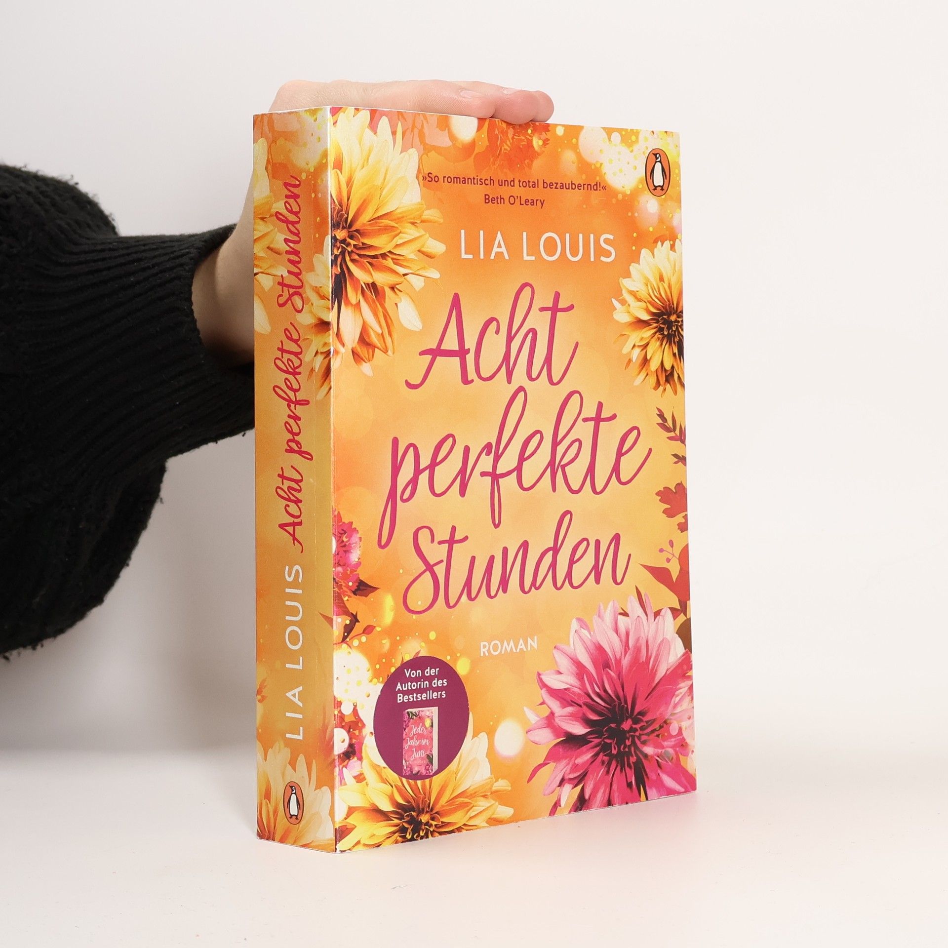 Lia Louis Acht perfekte Stunden