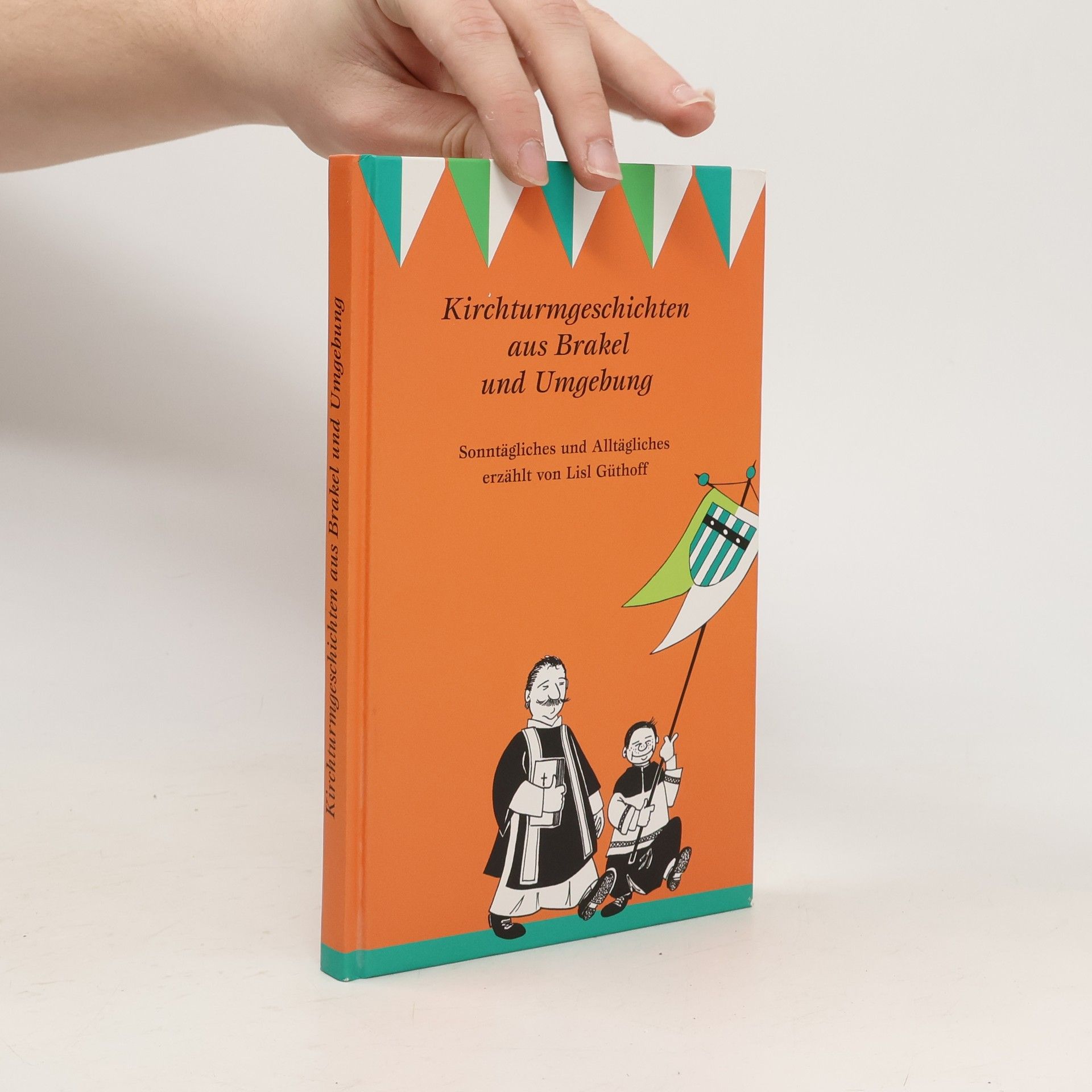 Kirchturmgeschichten aus Brakel und Umgebung