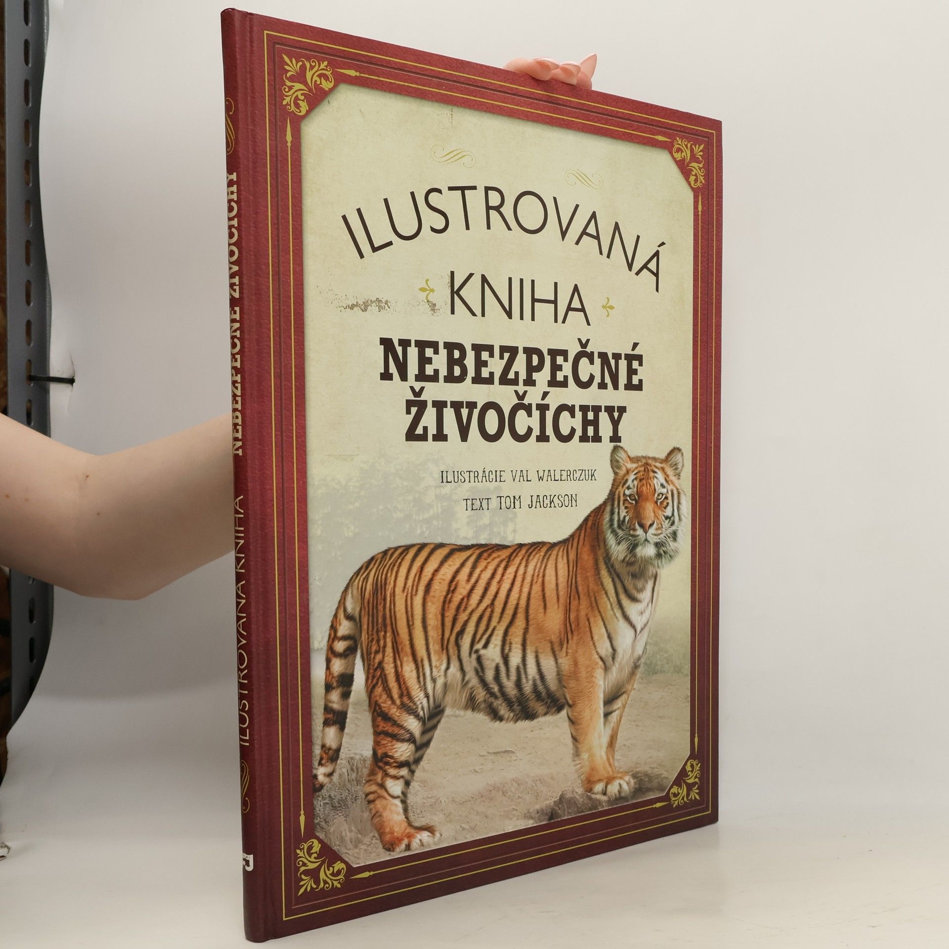 Nebezpečné živočíchy