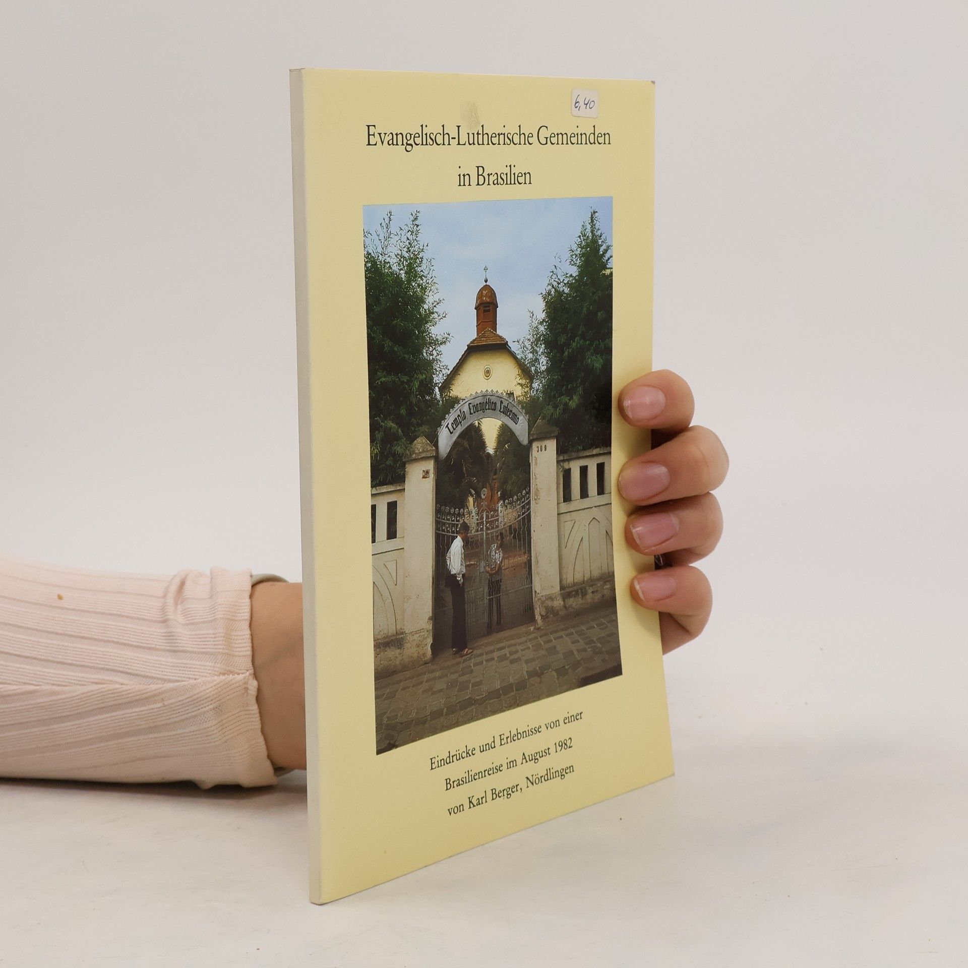 Evangelisch-Lutherische Gemeinden in Brasilien