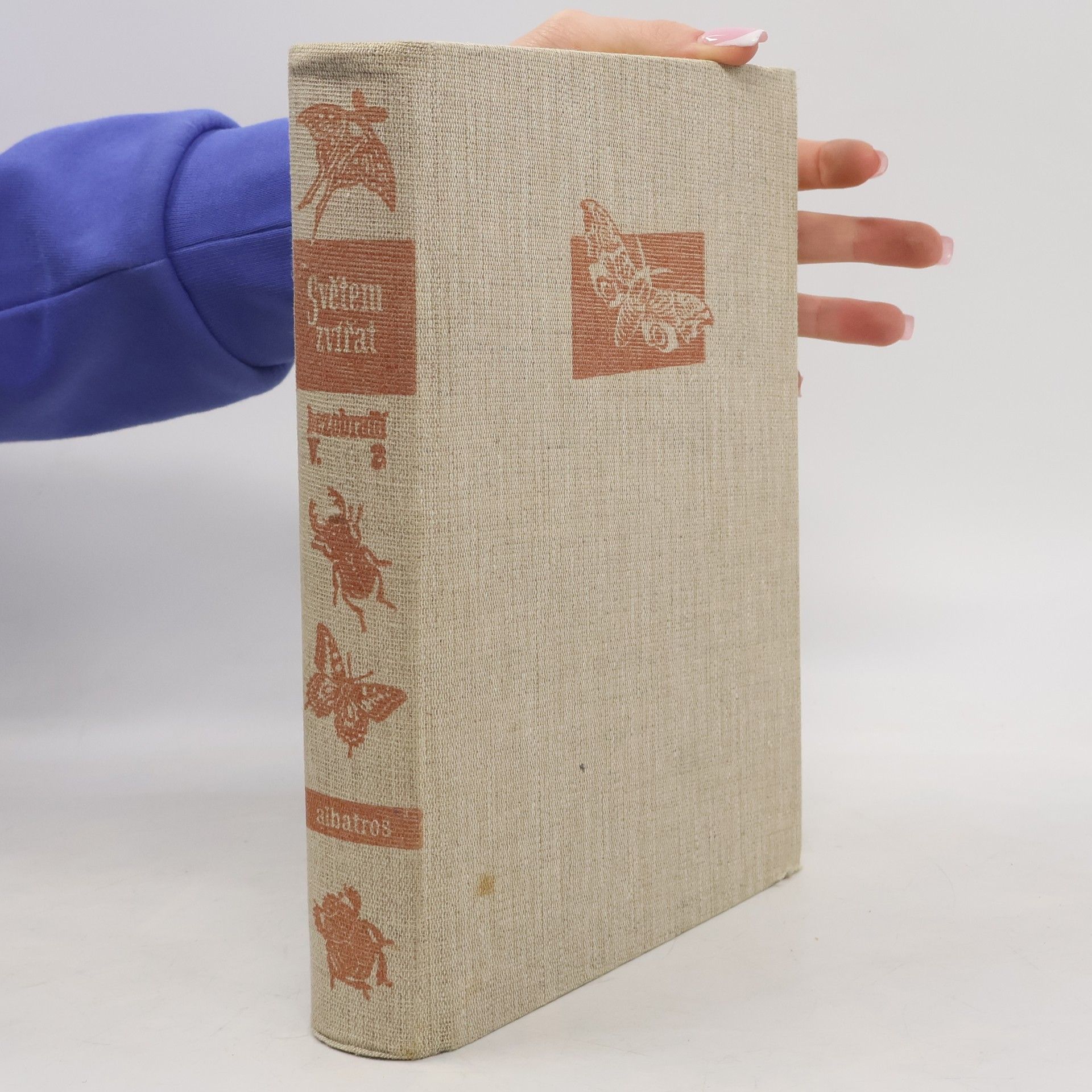 Jan Hanzák Světem zvířat V. Bezobratlí 2