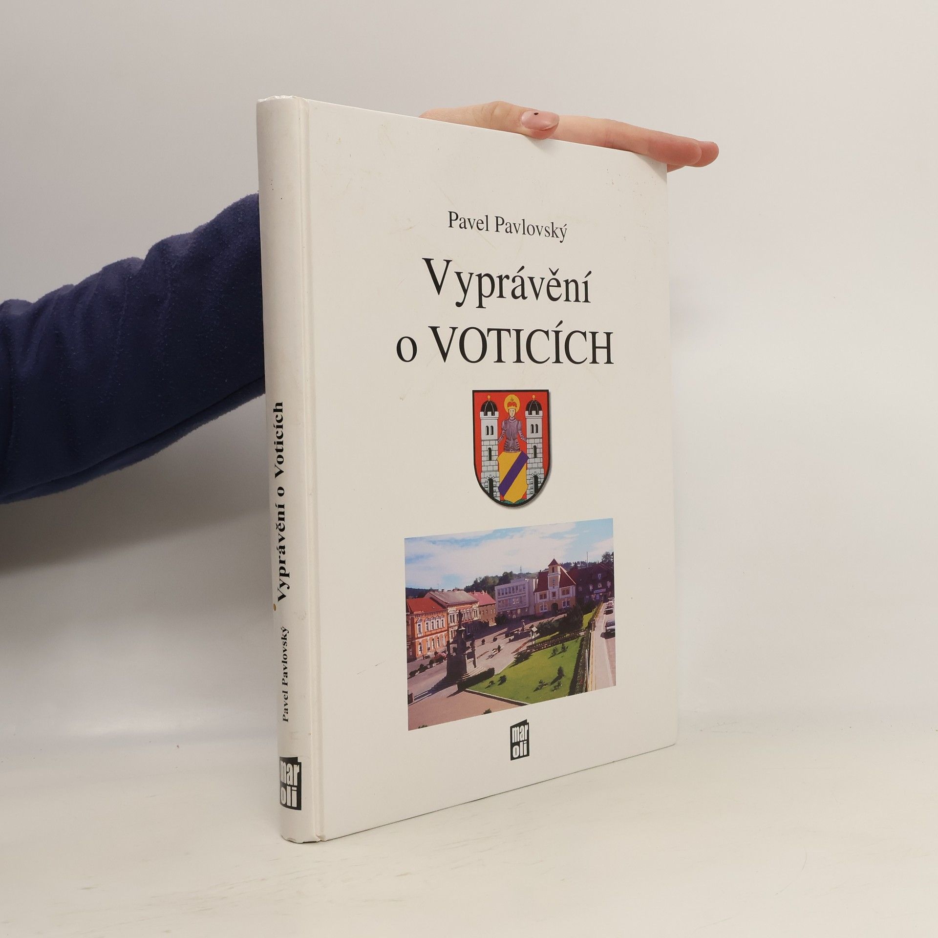 Vyprávění o Voticích