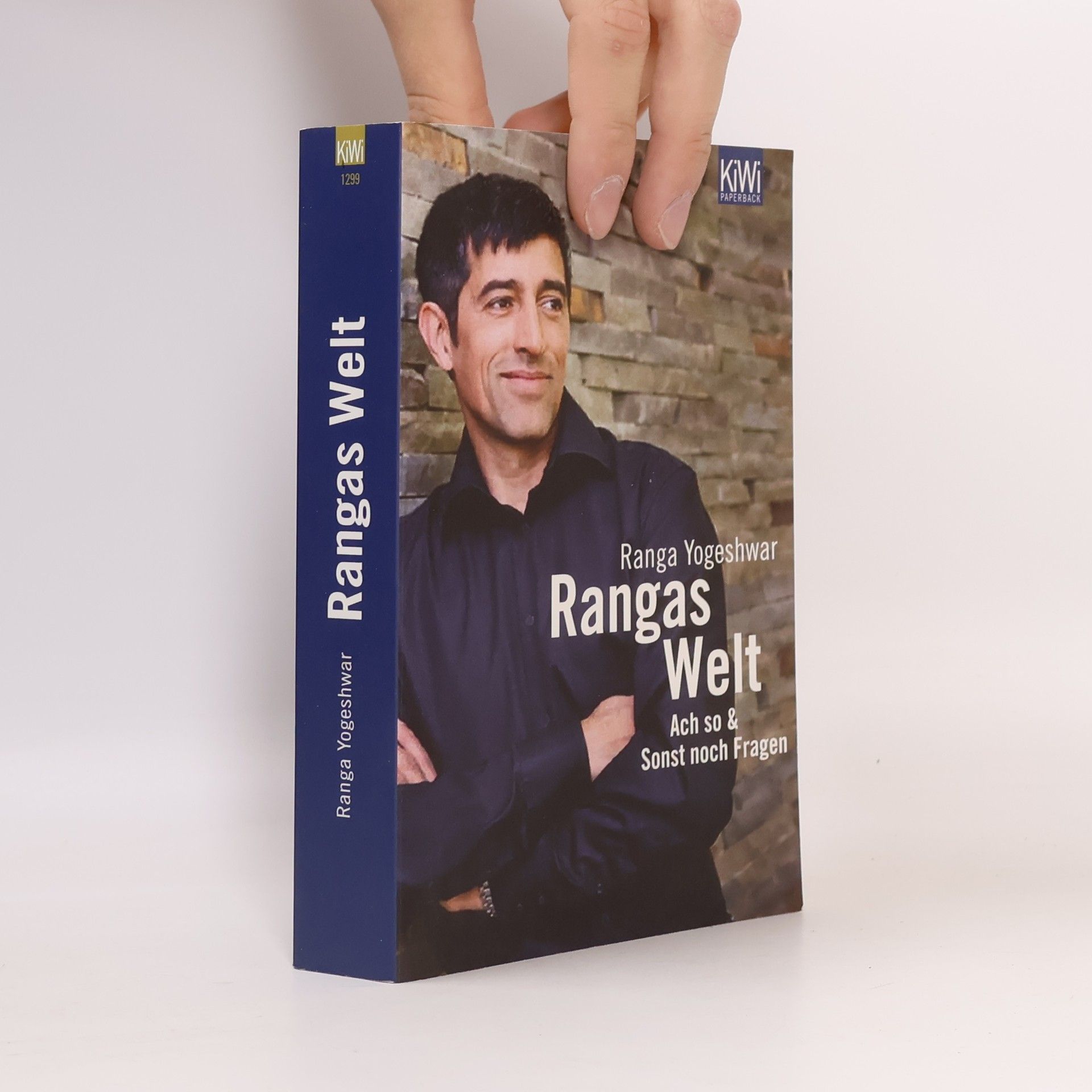 Ranga Yogeshwar Rangas Welt