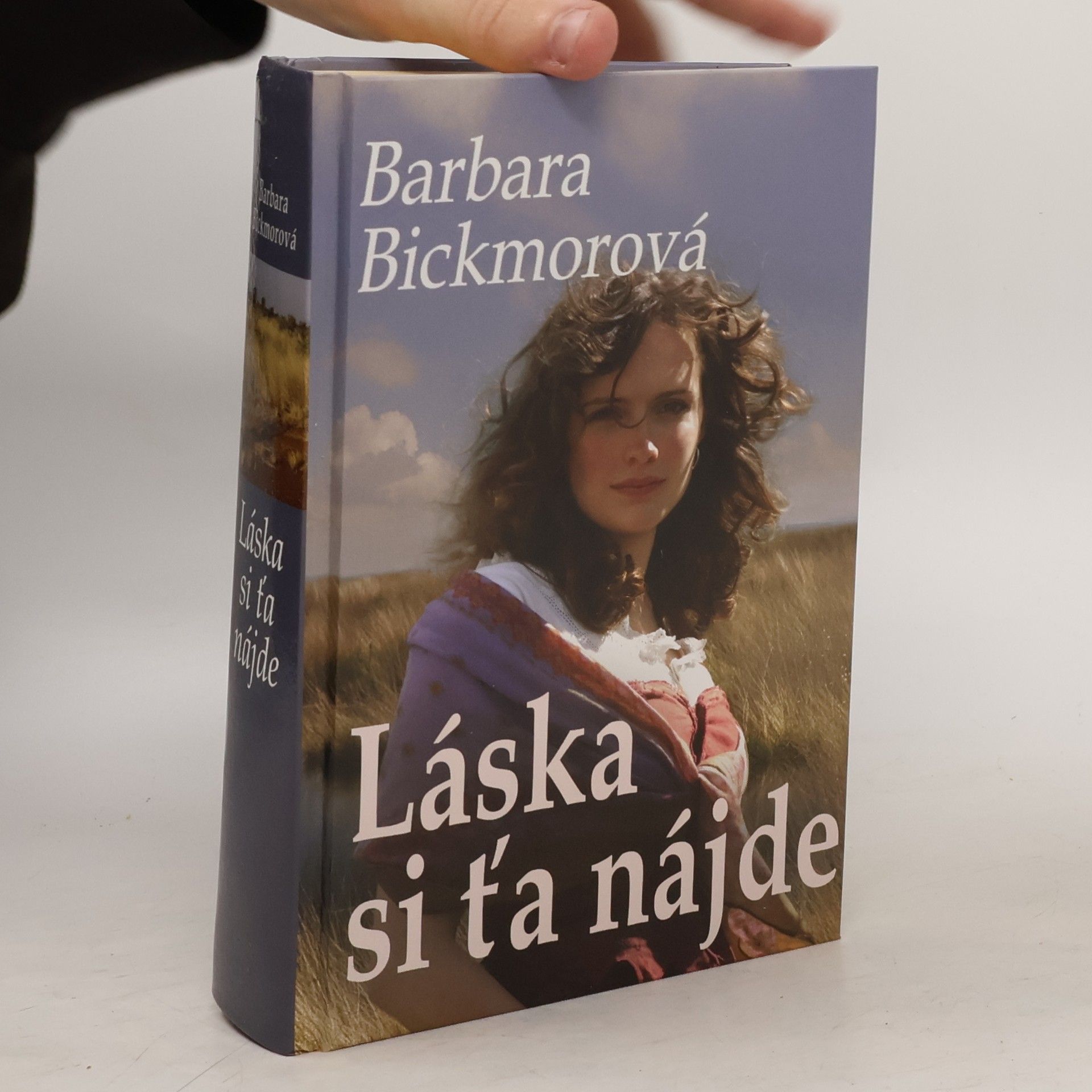 Barbara Bickmore Láska si ťa nájde