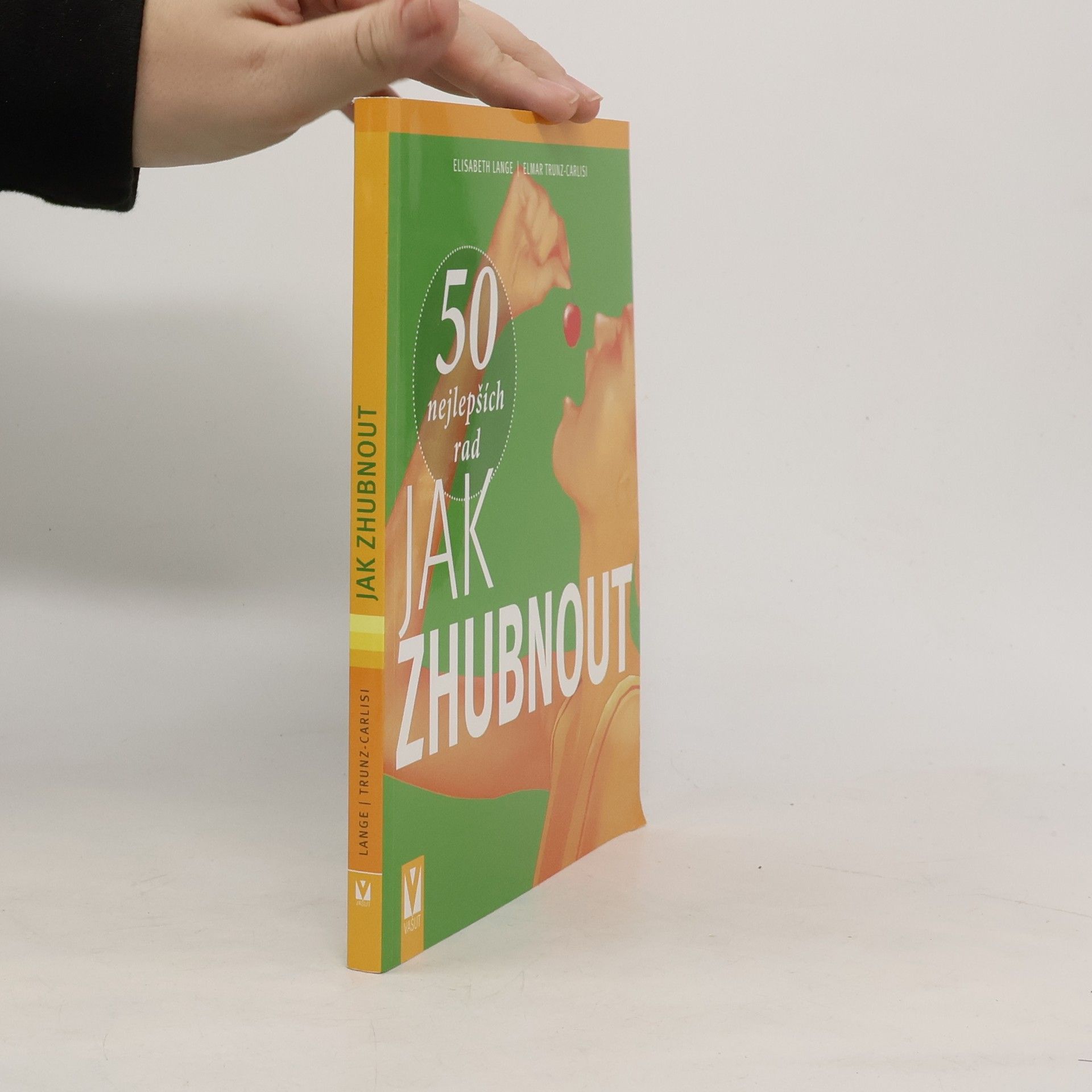 Maria-Elisabeth Lange 50 nejlepších rad, jak zhubnout