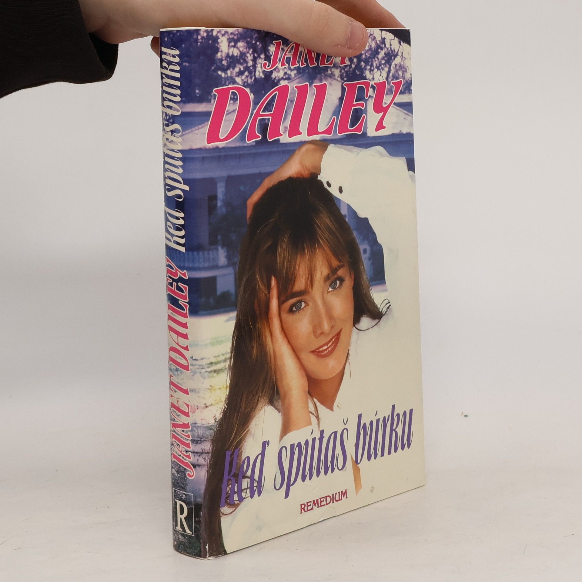 Janet Dailey Keď spútaš búrku