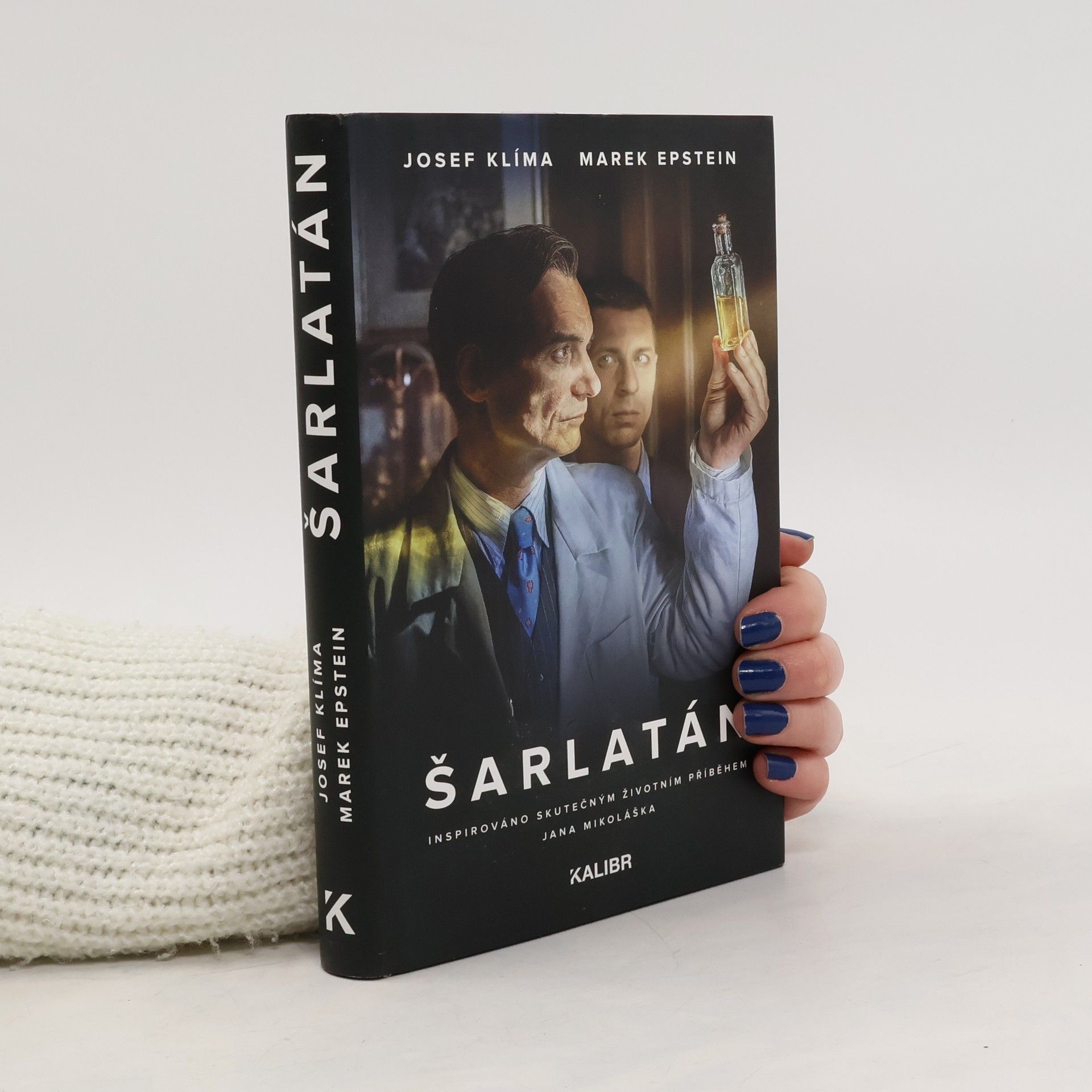 Josef Klíma Šarlatán