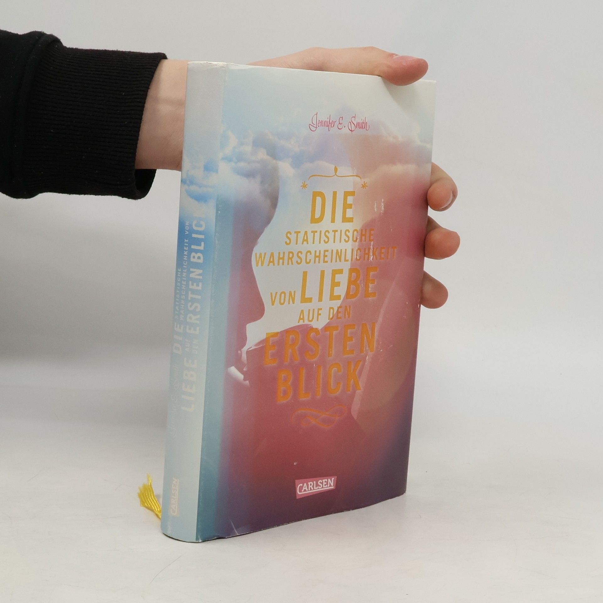 Die statistische Wahrscheinlichkeit von Liebe auf den ersten Blick