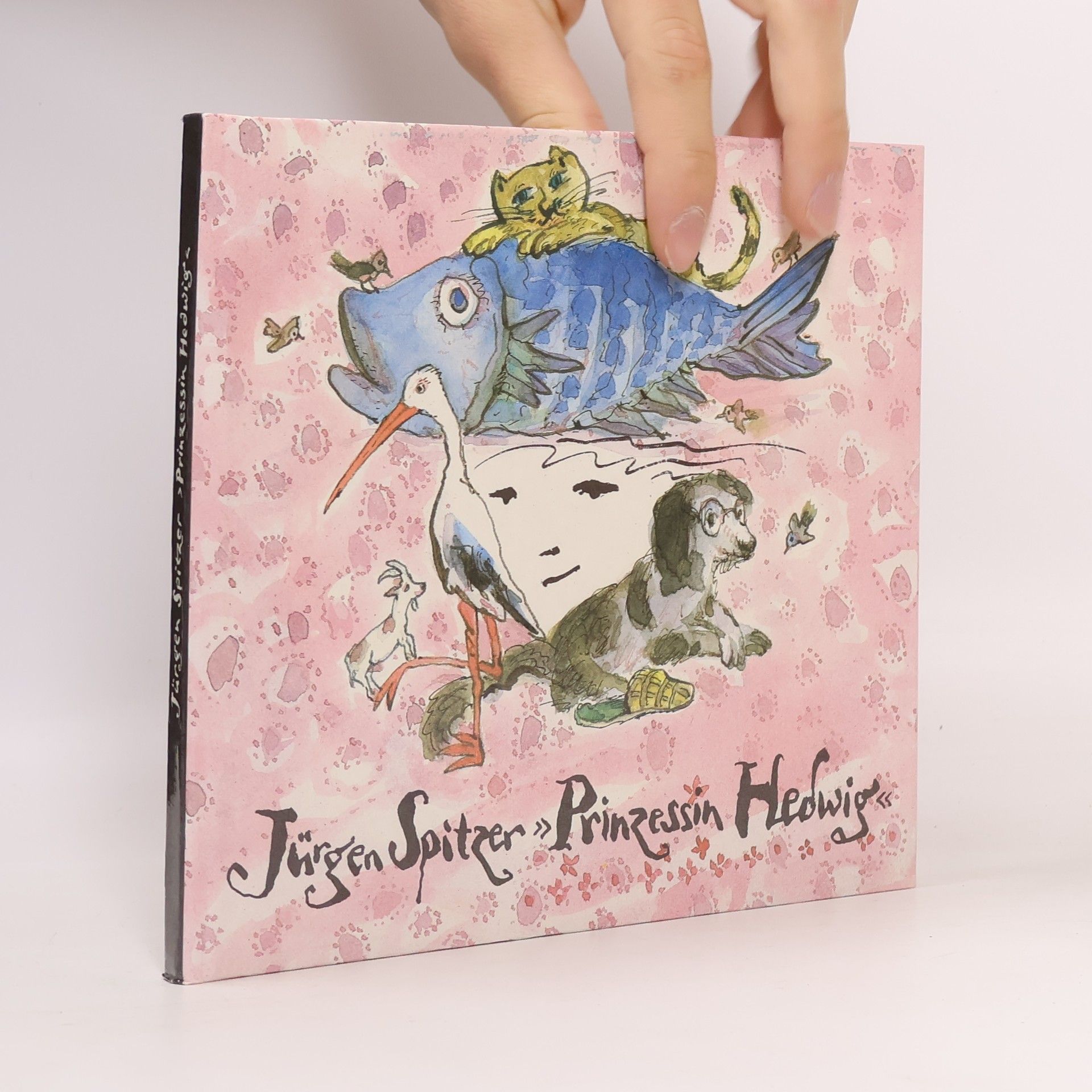 Prinzessin Hedwig und zwei andere Erzählungen