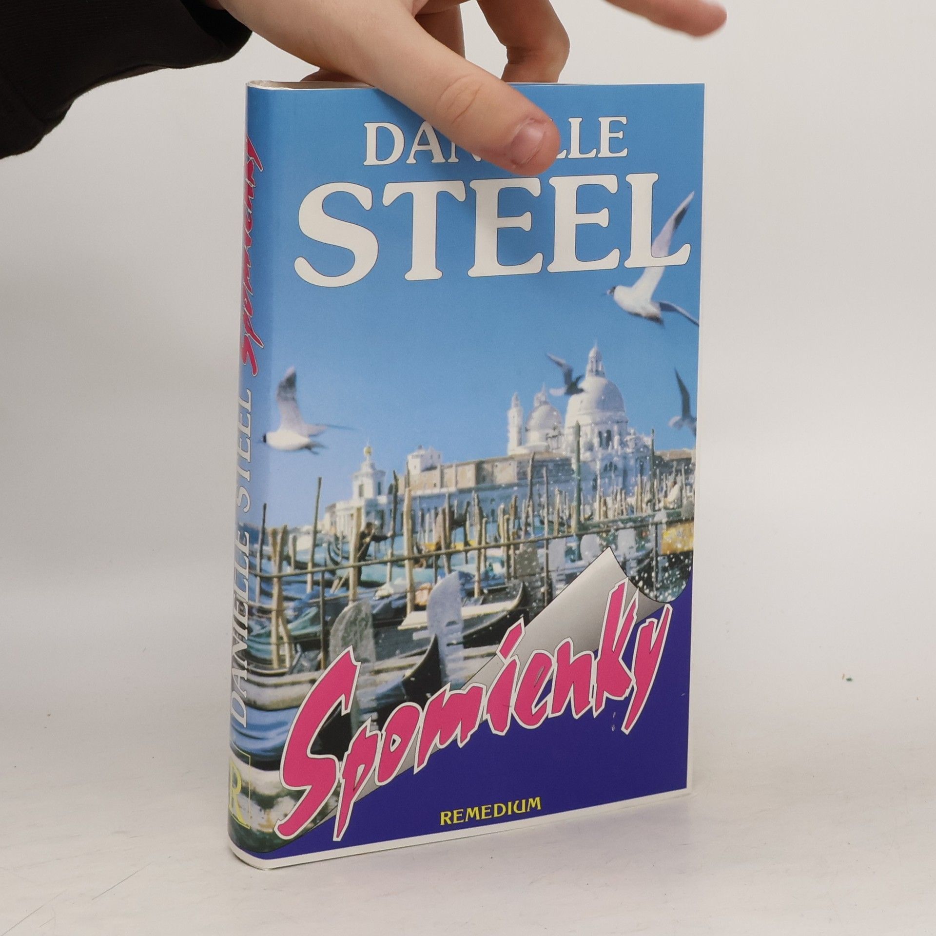Danielle Steel Spomienky