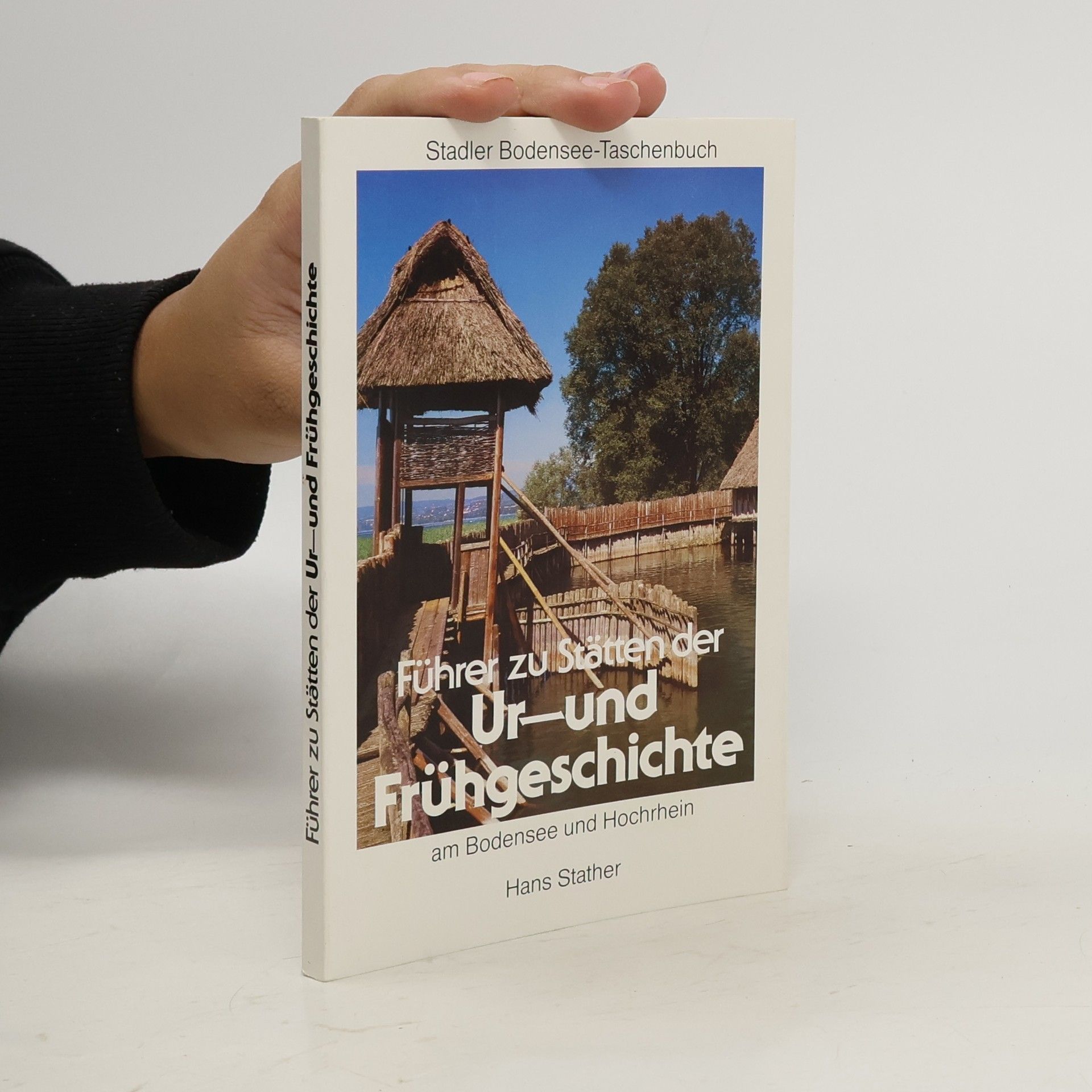 Führer zu Stätten der Ur- und Frühgeschichte am Bodensee und Hochrhein