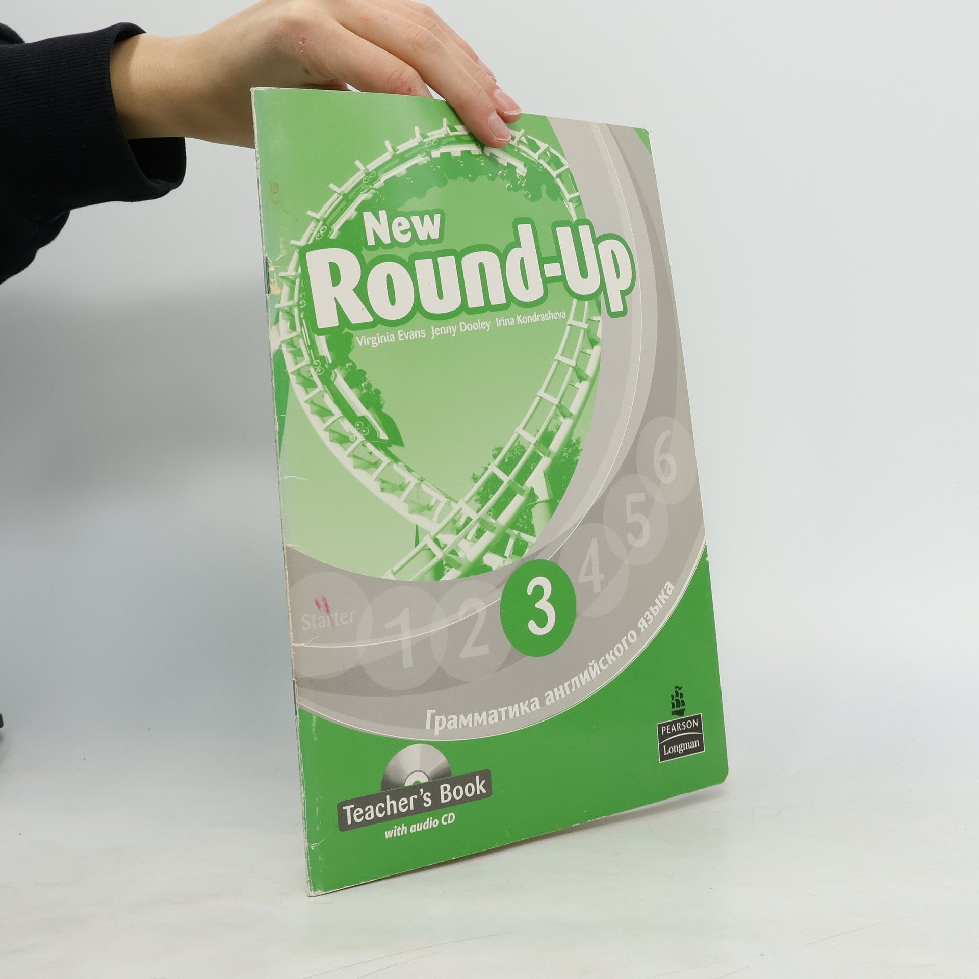 AA.VV. Round Up Russia 3 TB