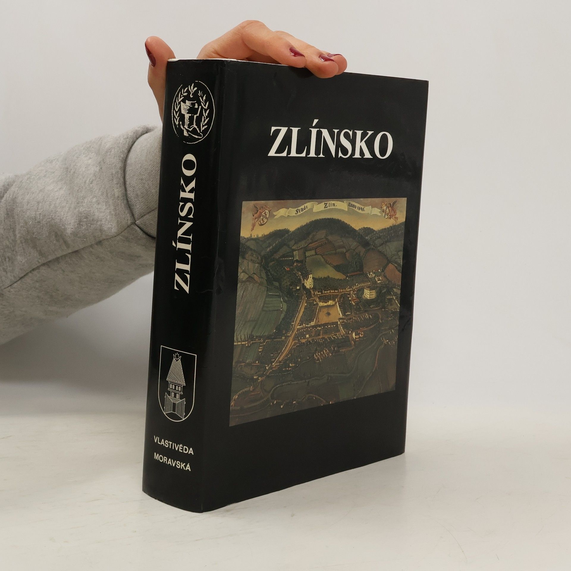 Kolektiv autorů Zlínsko