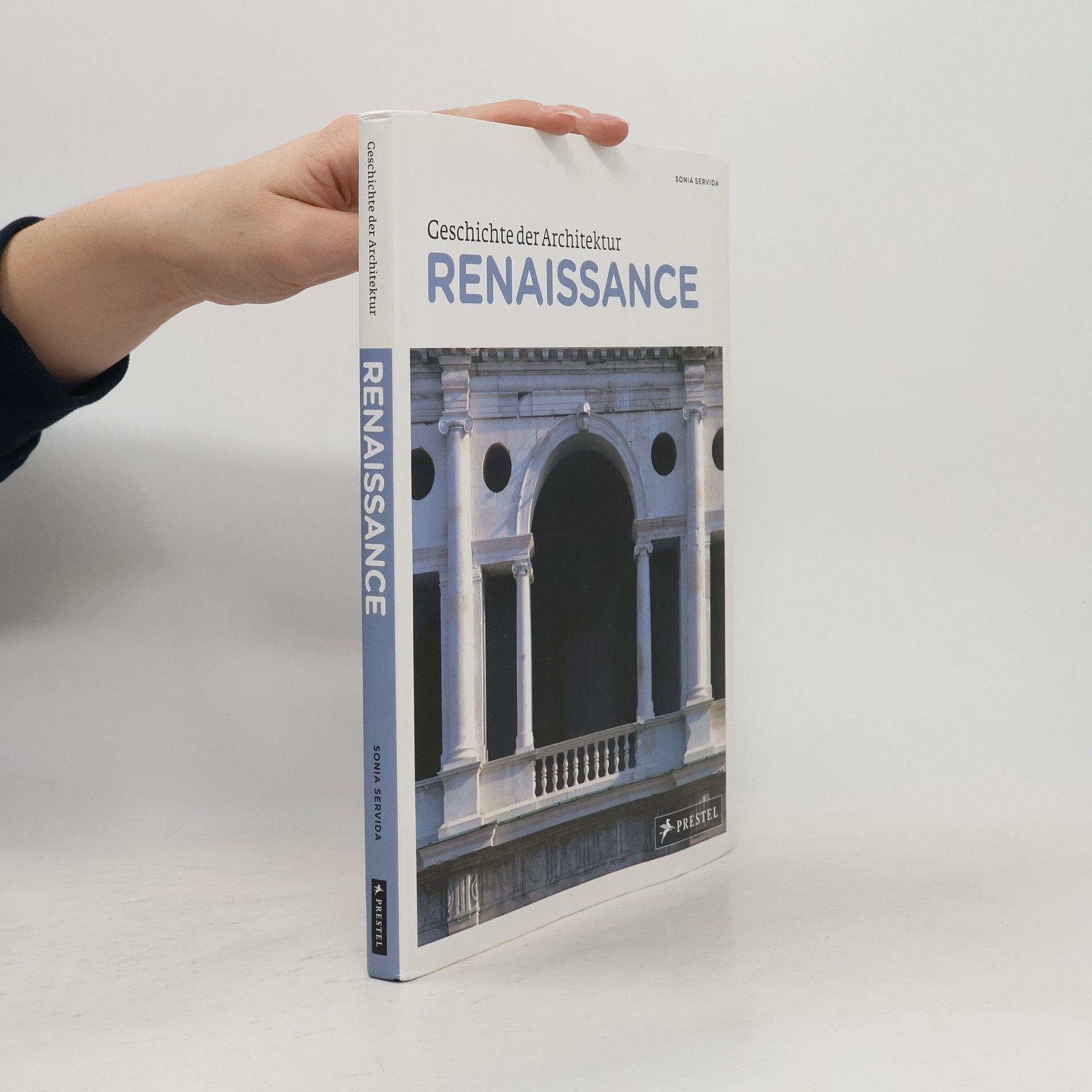 Sonia Servida Geschichte der Architektur