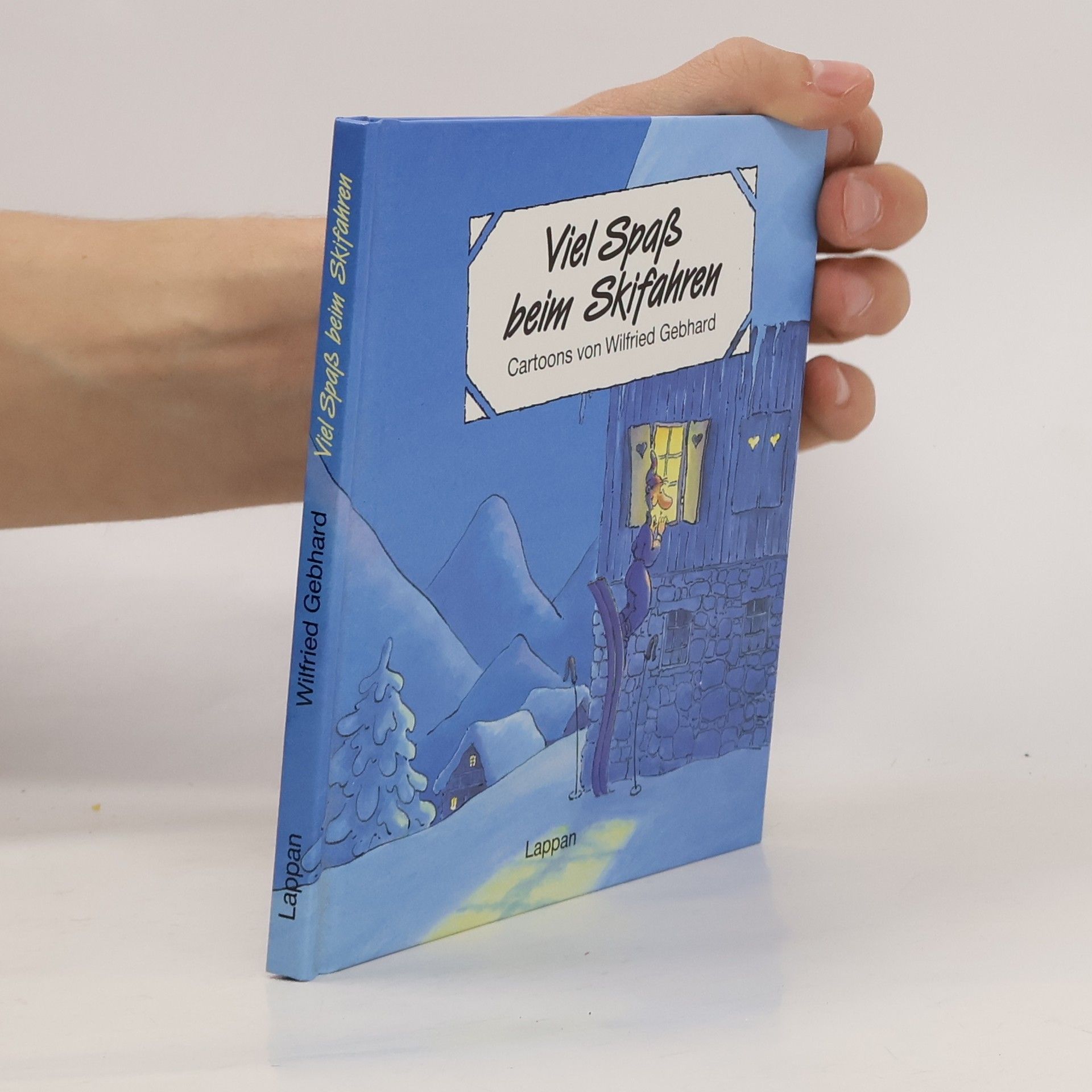 Wilfried Gebhard Viel Spass beim Skifahren