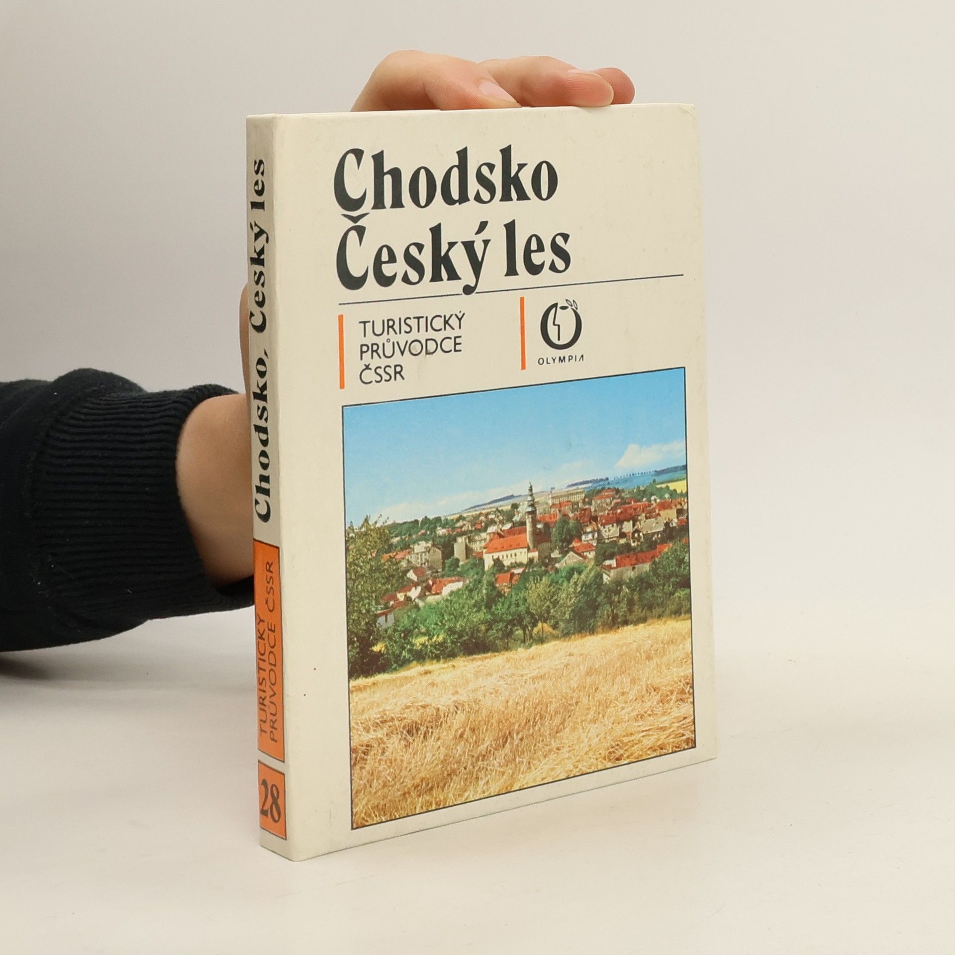 Kolektiv autorů Chodsko. Český les