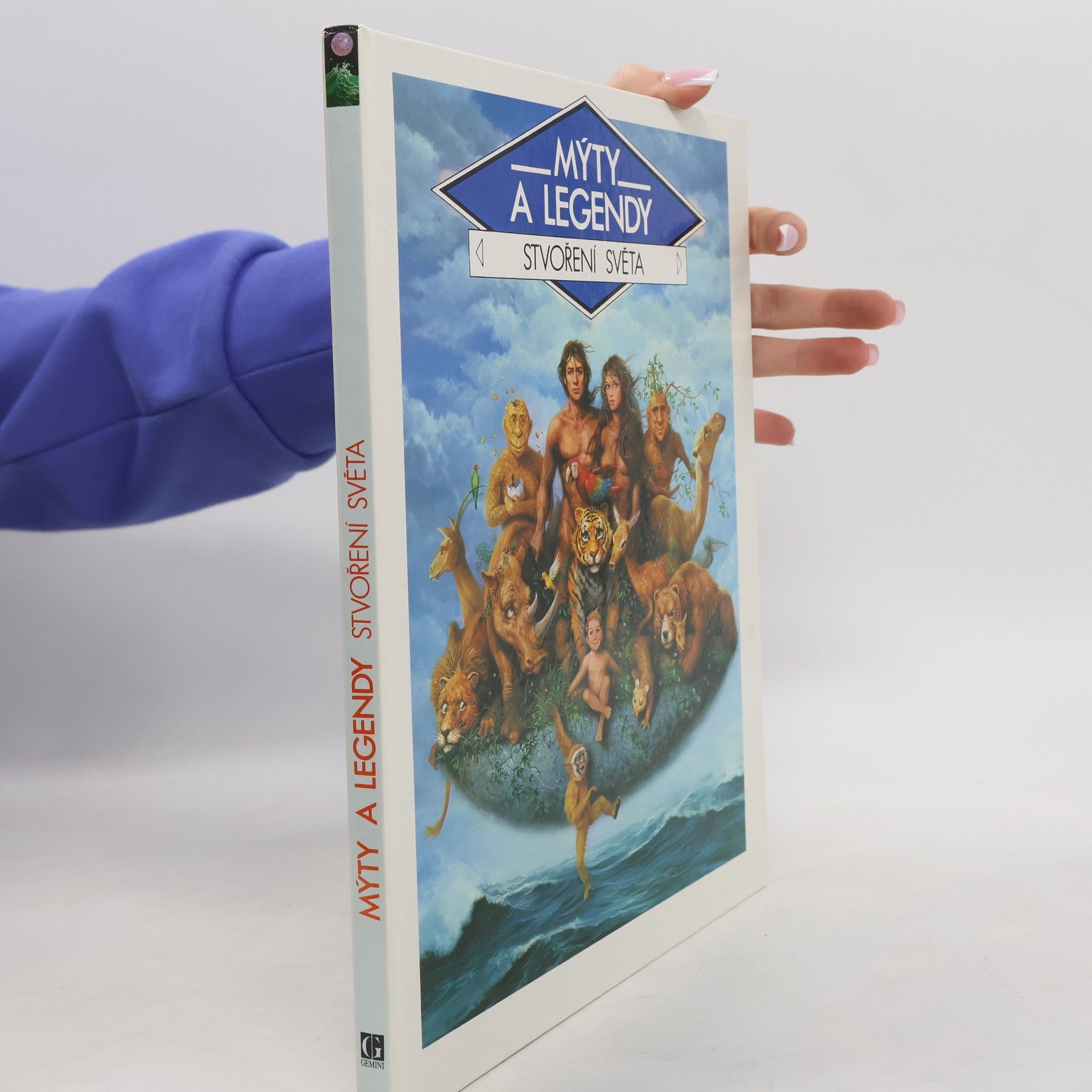 Mýty a legendy - Stvoření světa