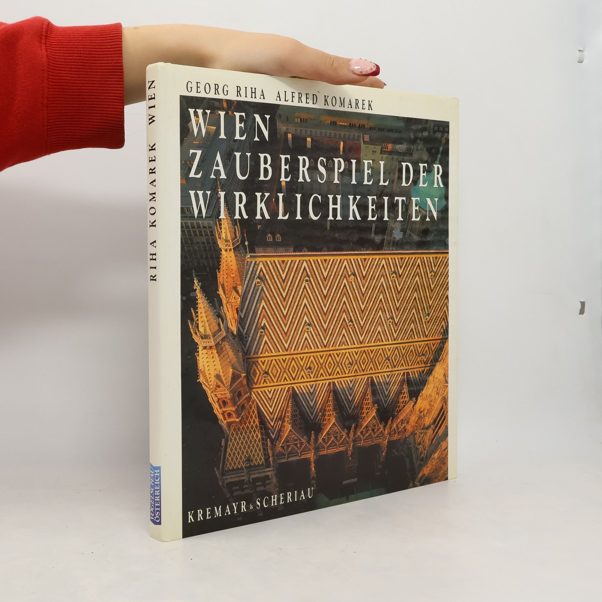 Wien - Zauberspiel der Wirklichkeiten