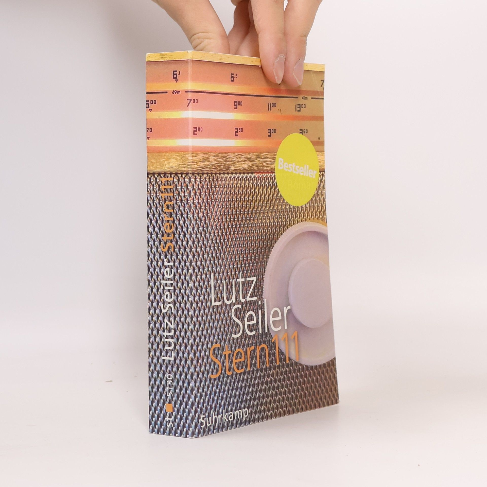 Lutz Seiler Stern 111