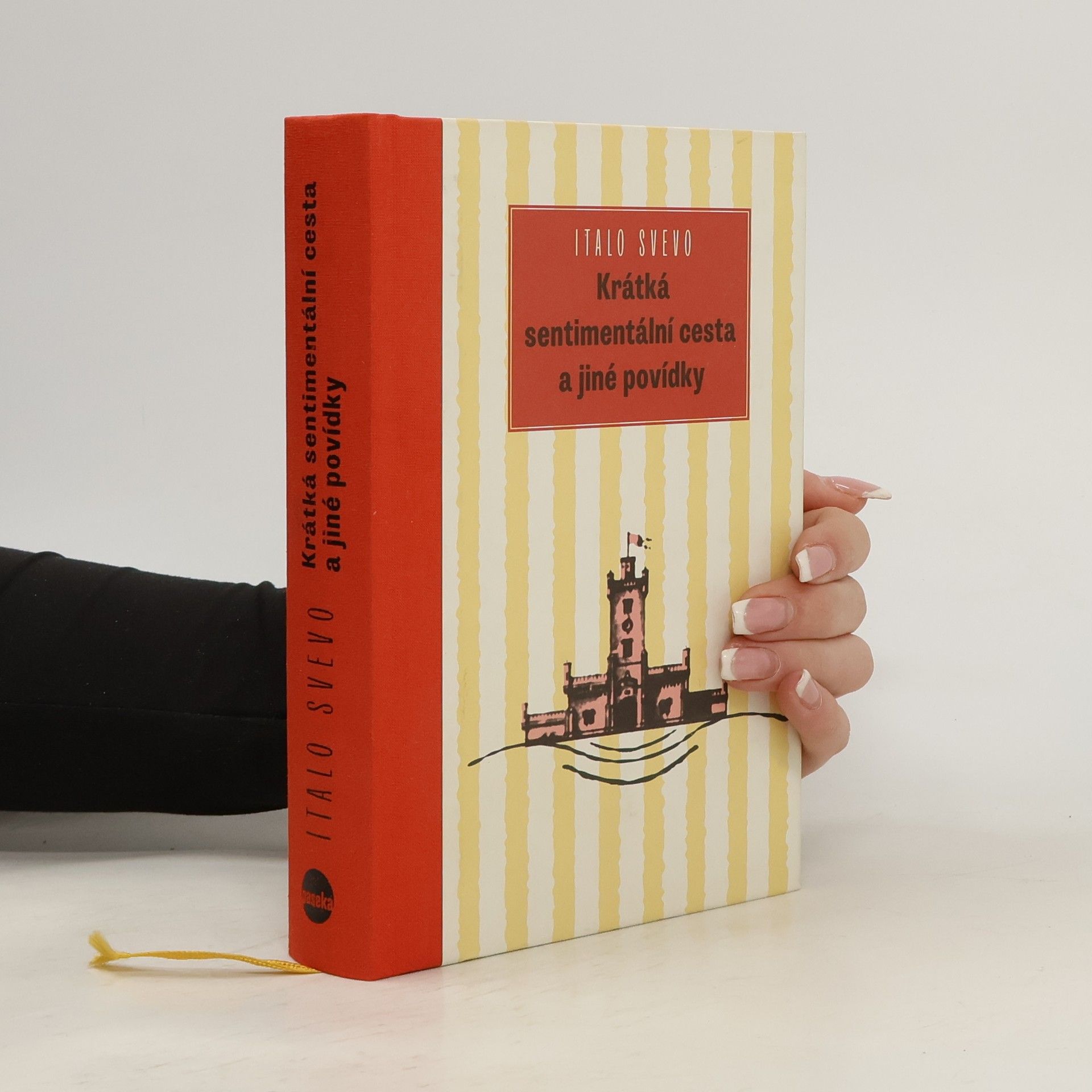 Krátká sentimentální cesta a jiné povídky