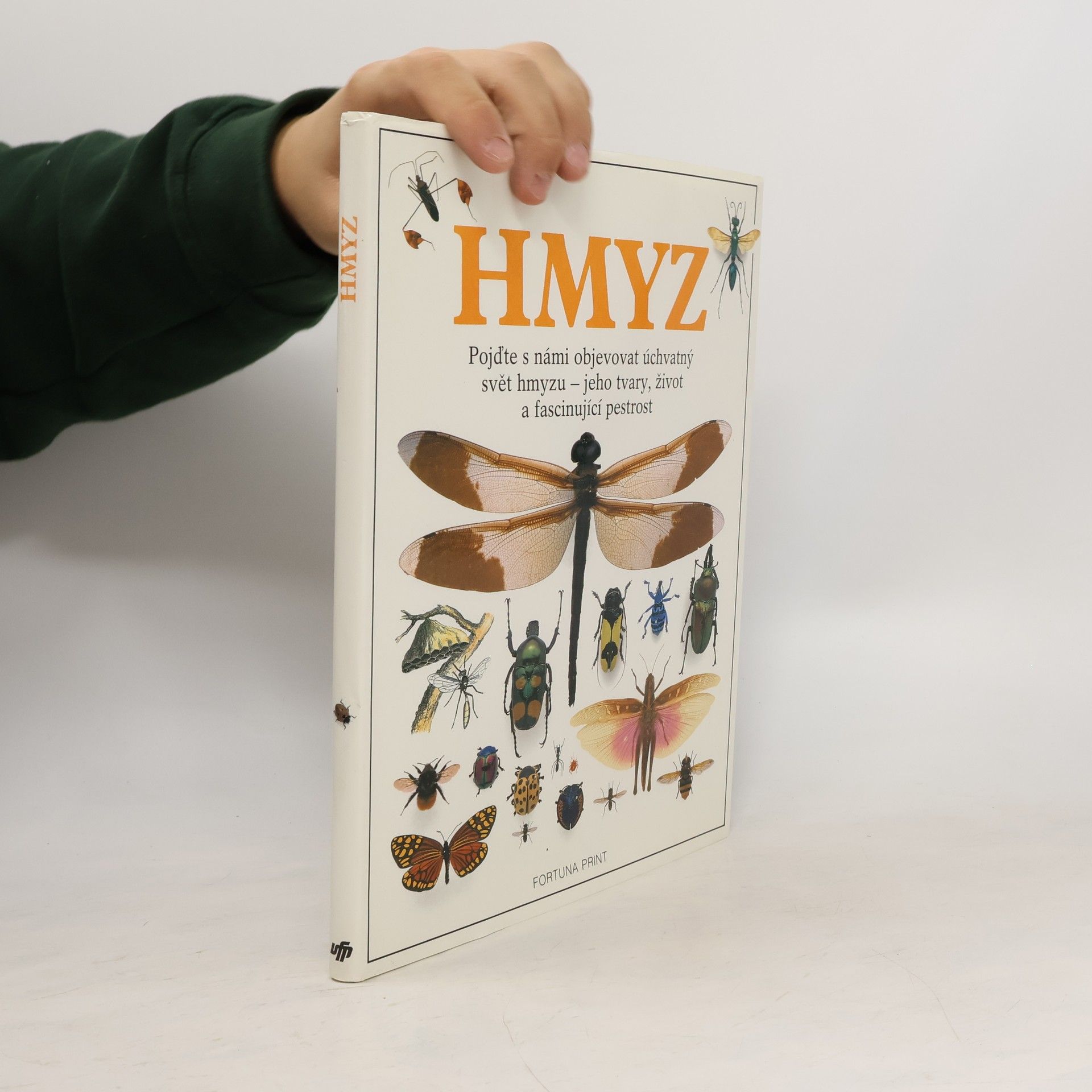 Kolektív autorov Hmyz