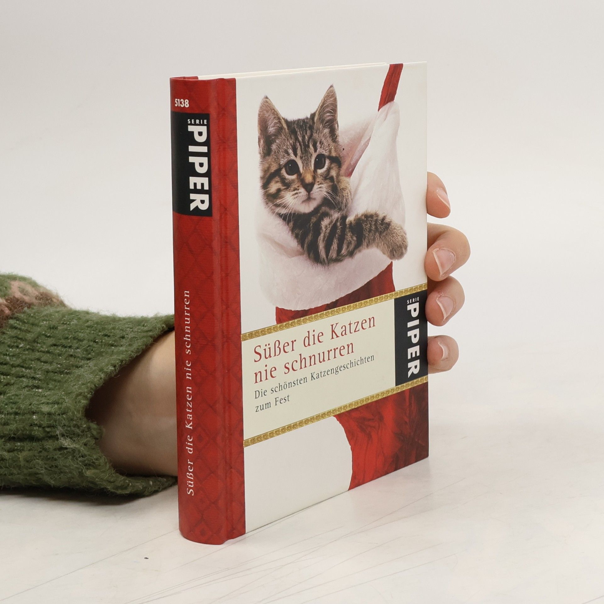 Süßer die Katzen nie schnurren