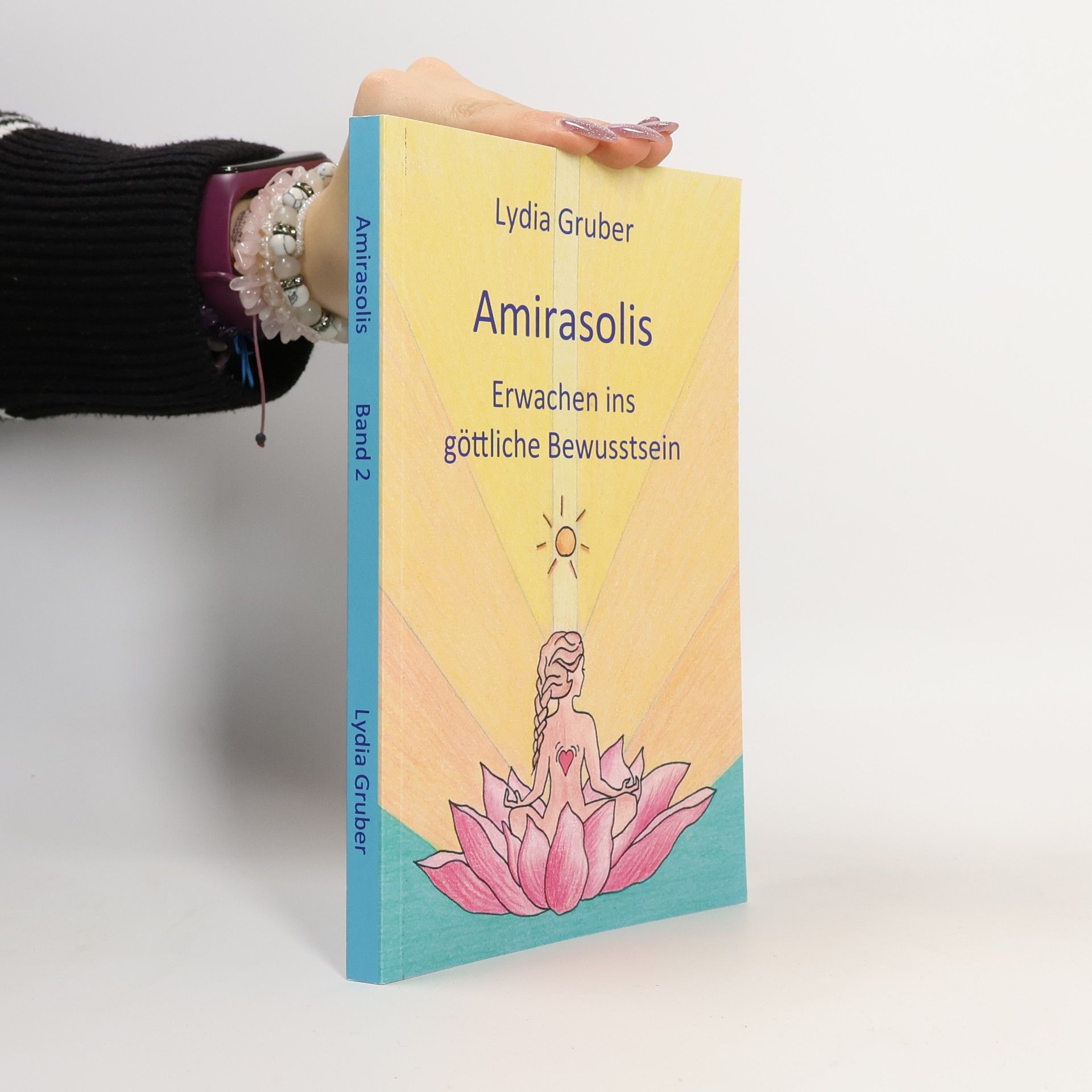 Lydia Gruber Amirasolis