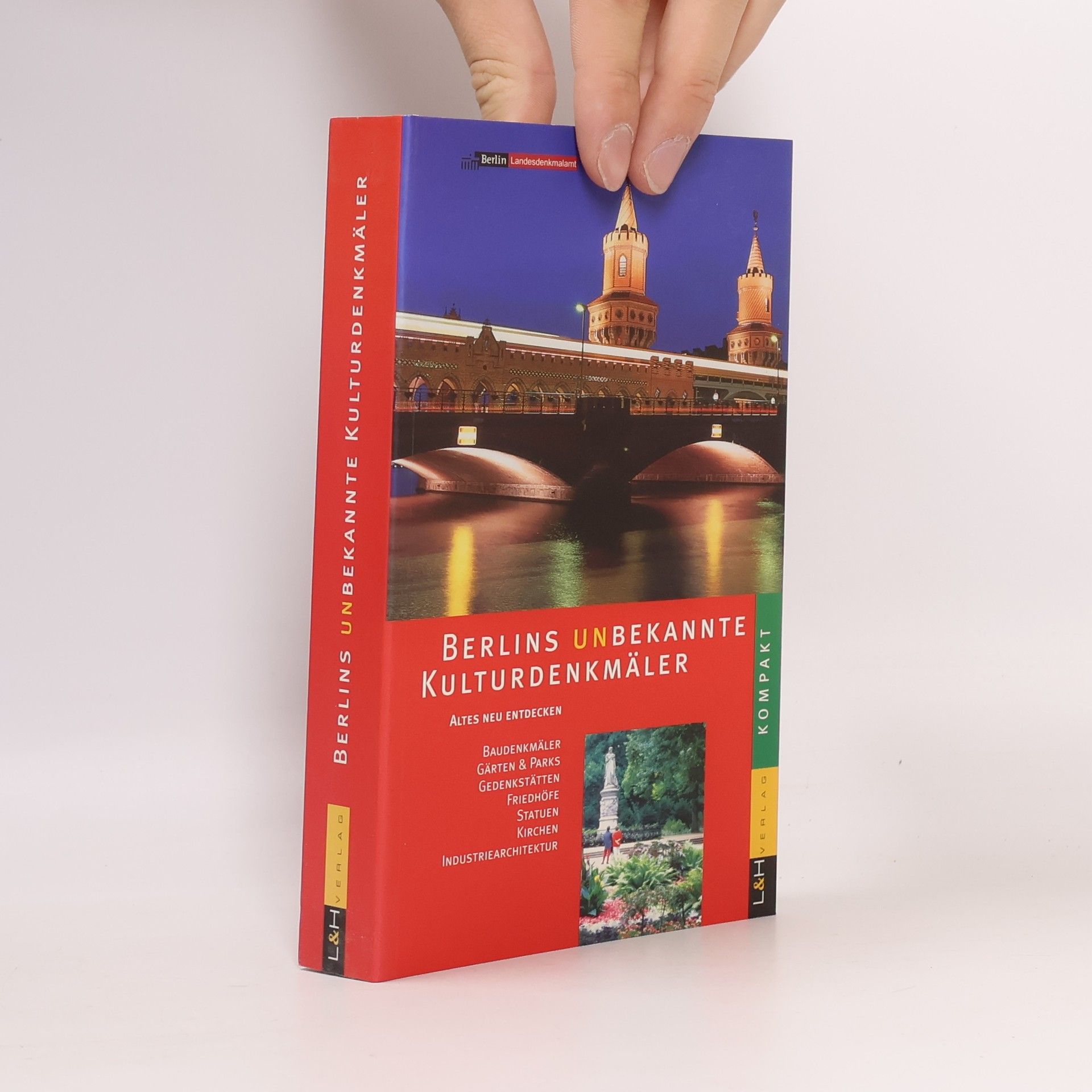 Berlins unbekannte Kulturdenkmäler