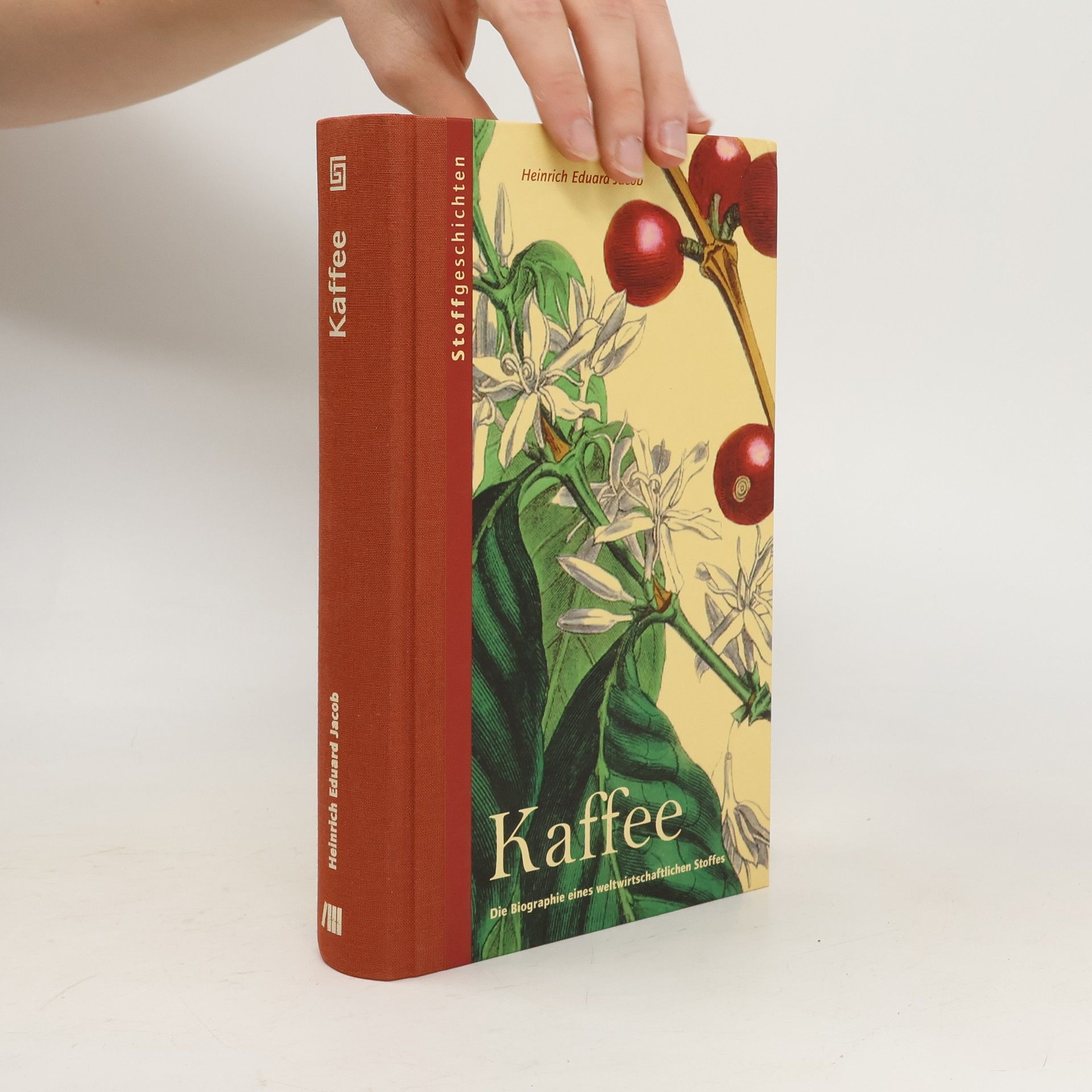 Heinrich Eduard Jacob Kaffee