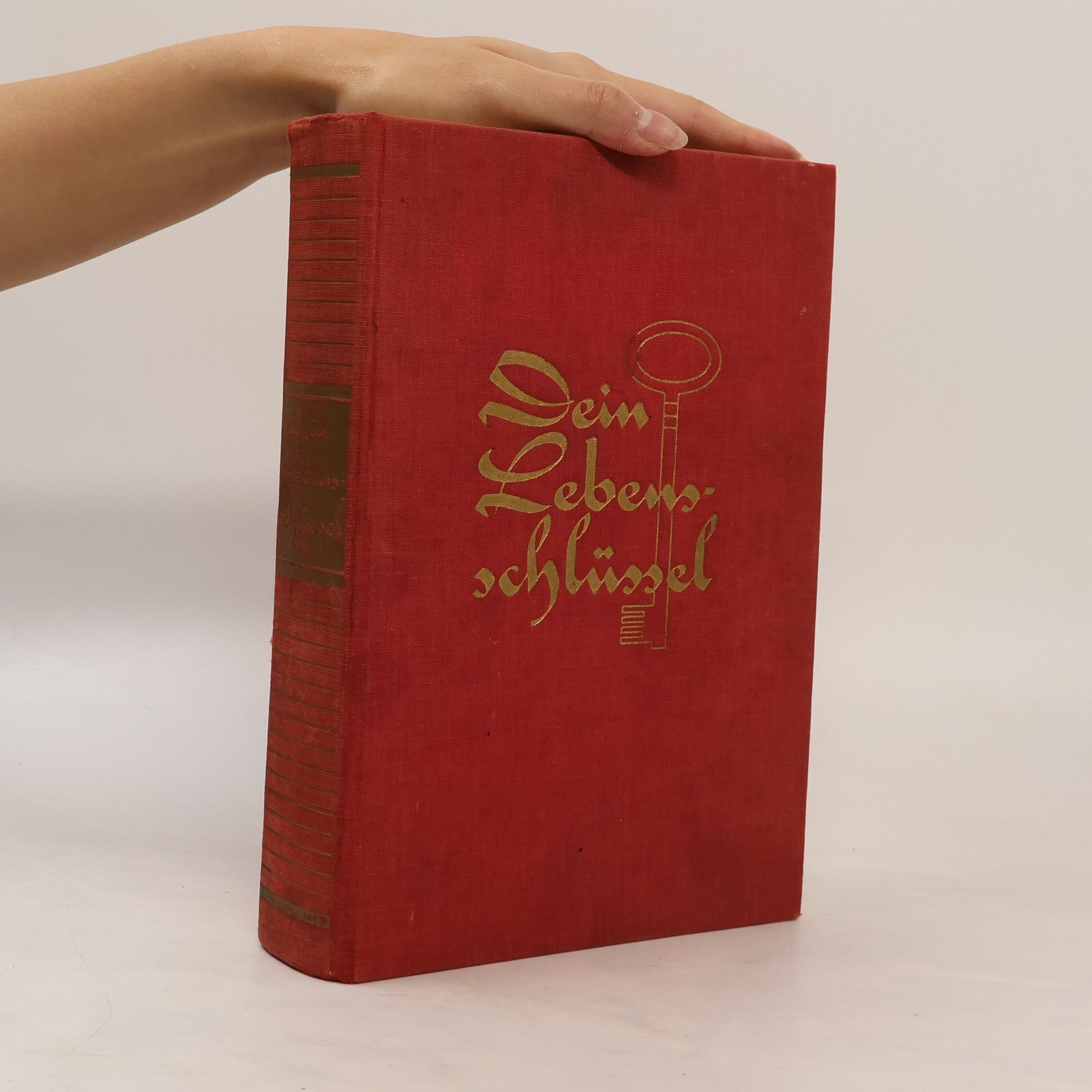 H. Lottermoser Dein Lebensschlüssel