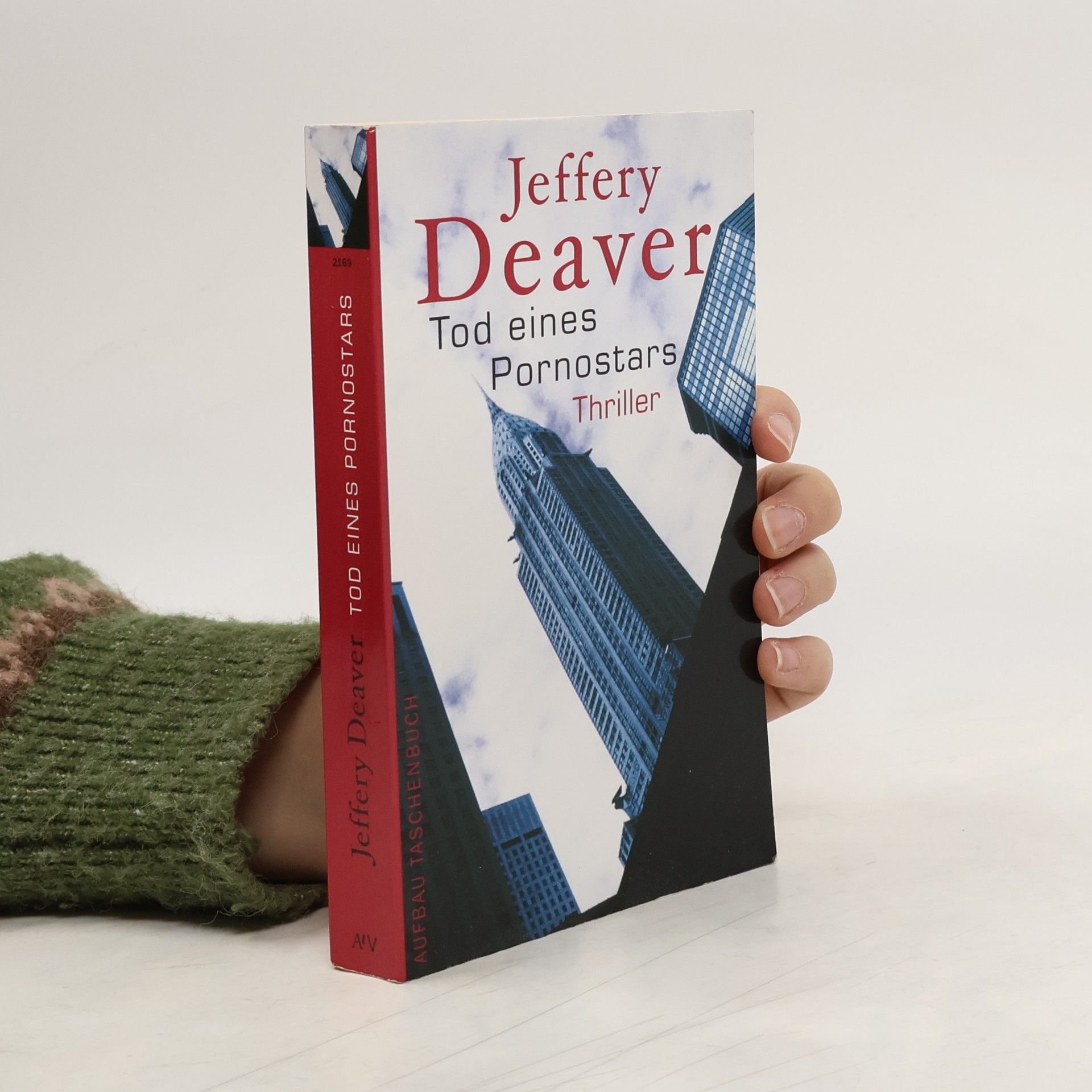 Jeffery Deaver Tod eines Pornostars