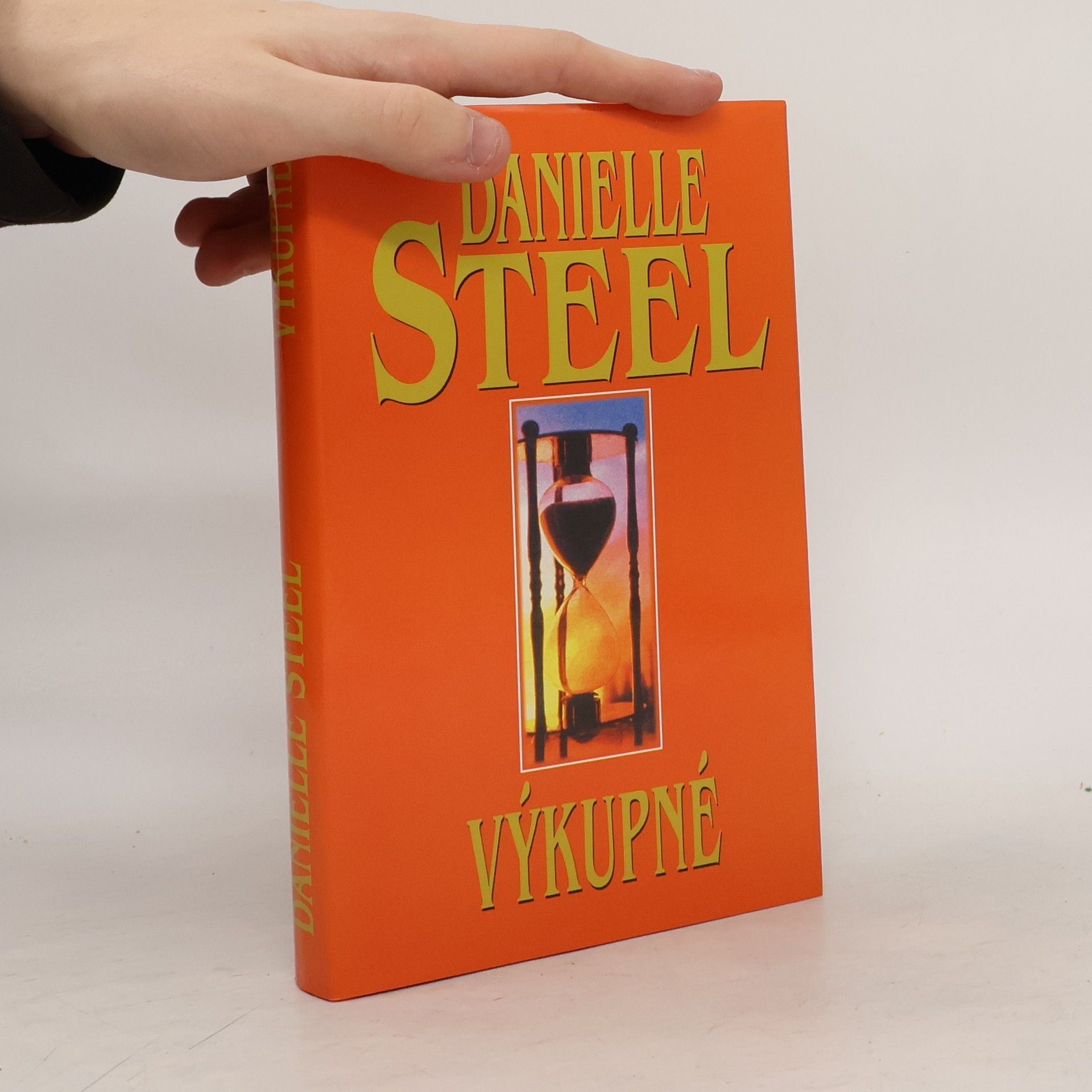 Danielle Steel Výkupné