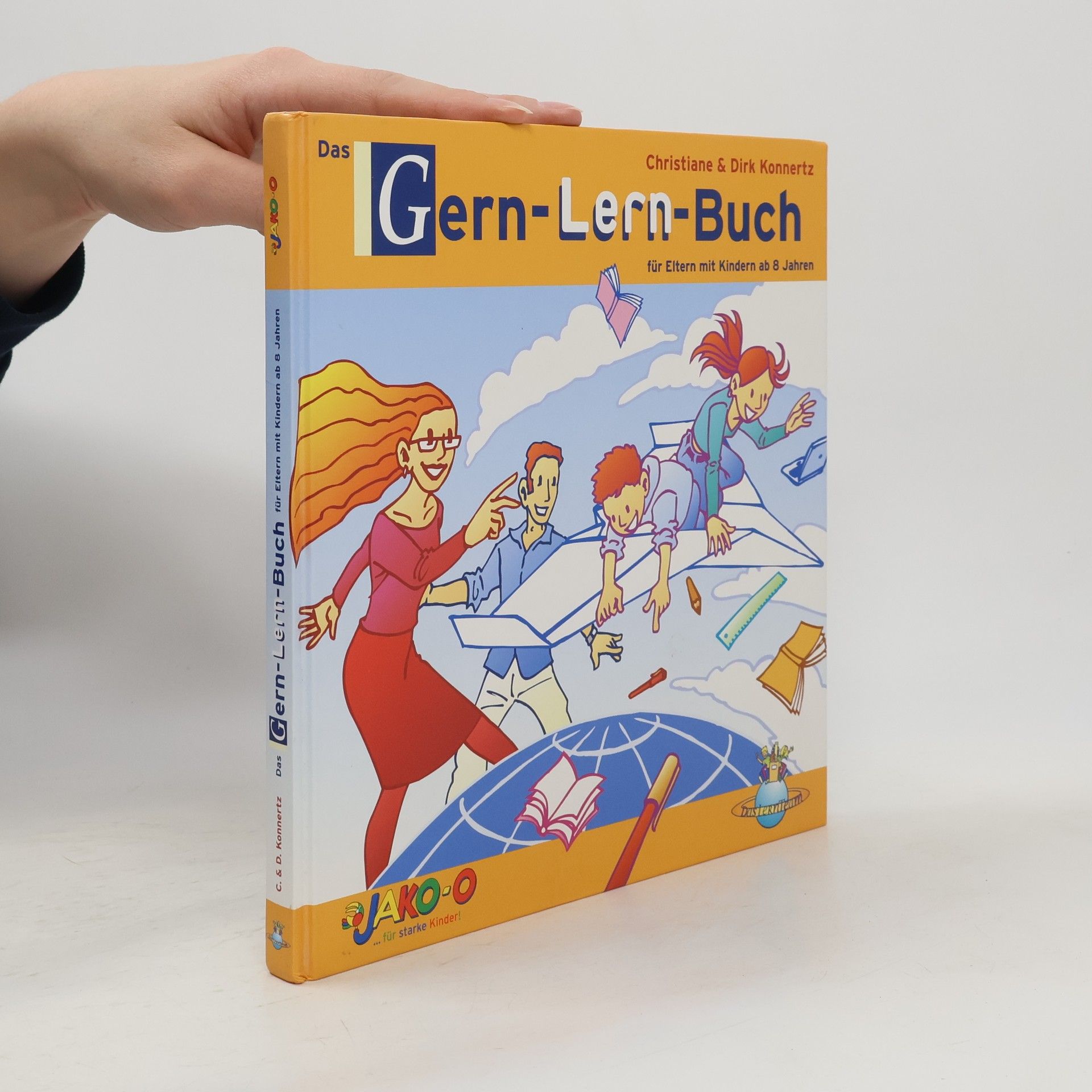 Das Gern-Lern-Buch