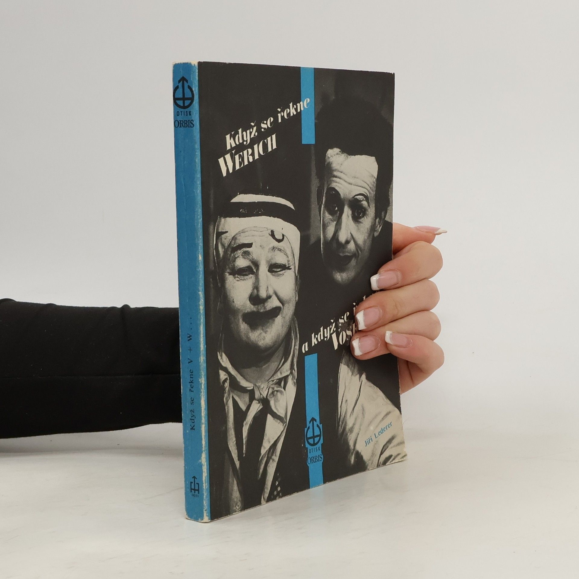 Když se řekne Werich a když se řekne Voskovec