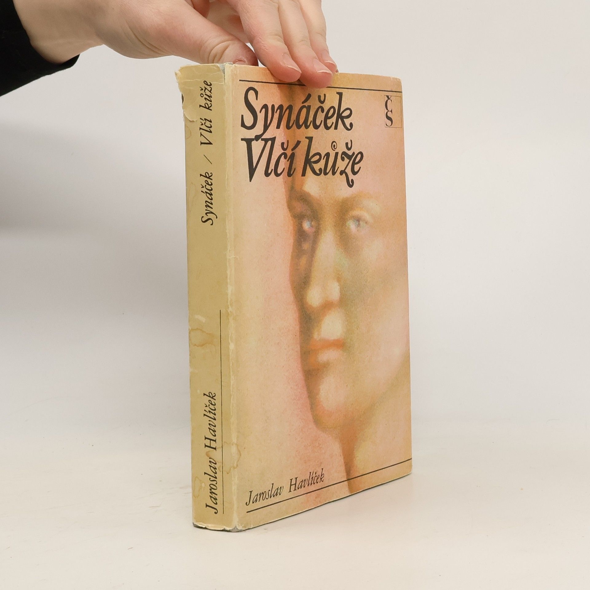 Jaroslav Havlíček Synáček. Vlčí kůže