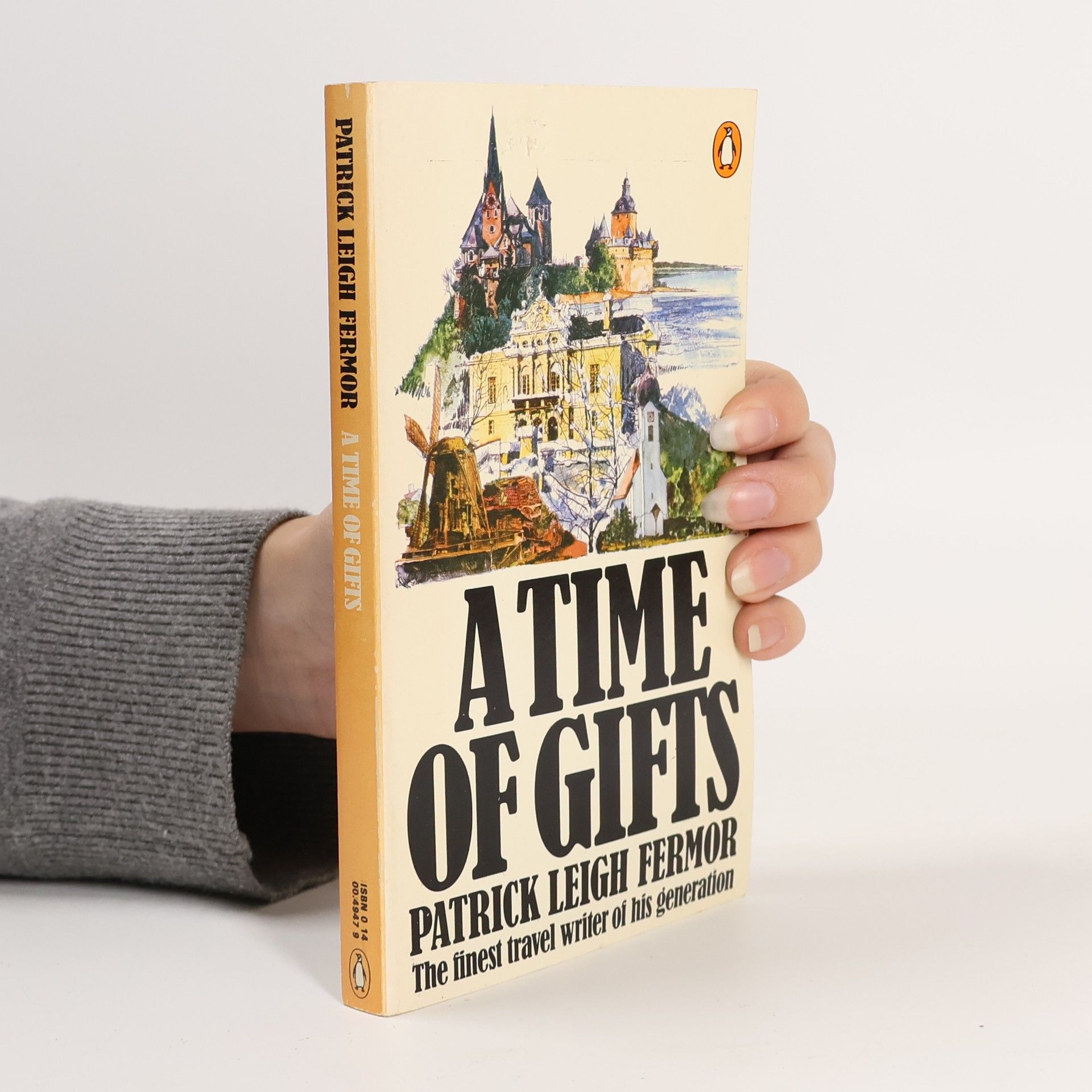 Patrick Leigh Fermor A Time of Gifts