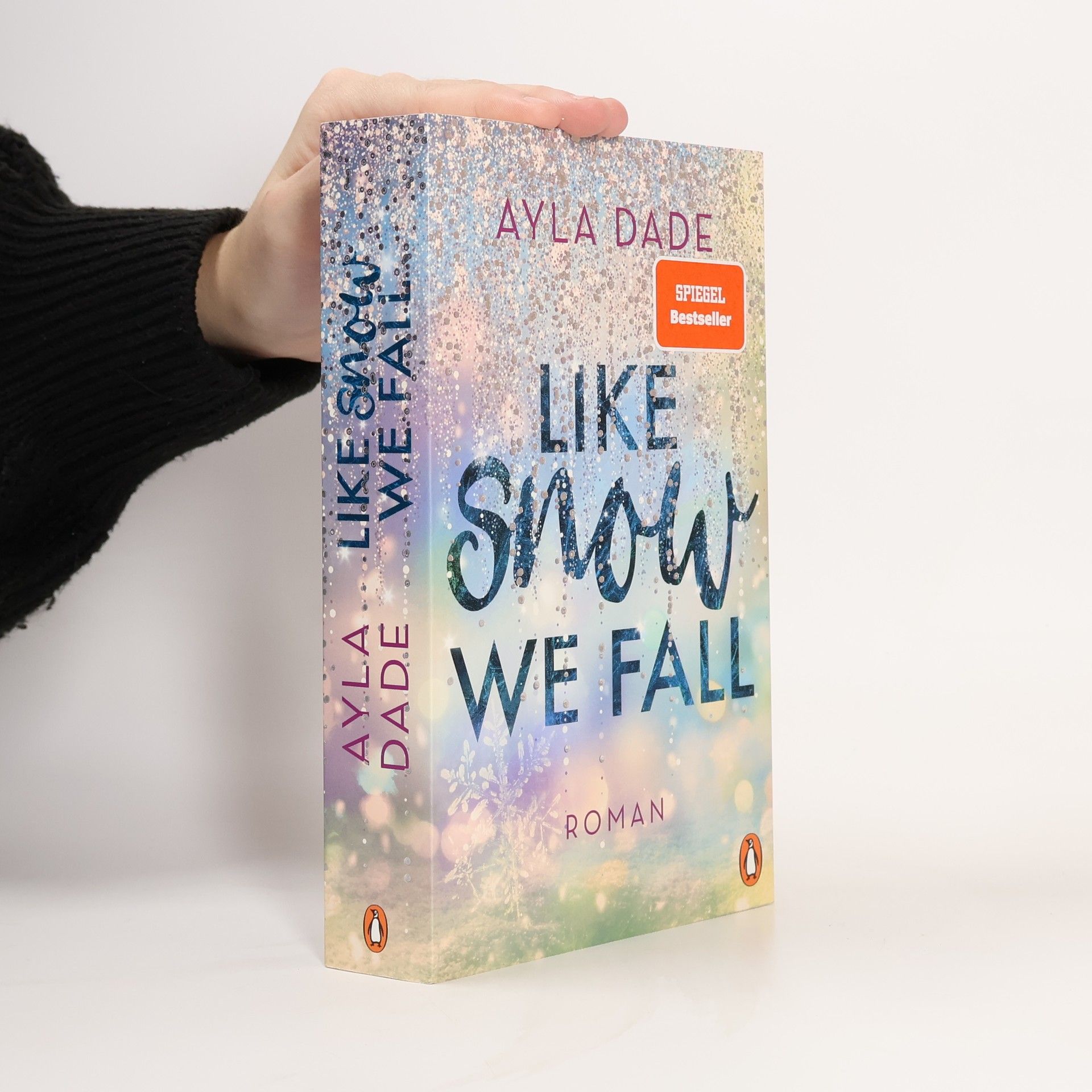 Ayla Dade Like snow we fall