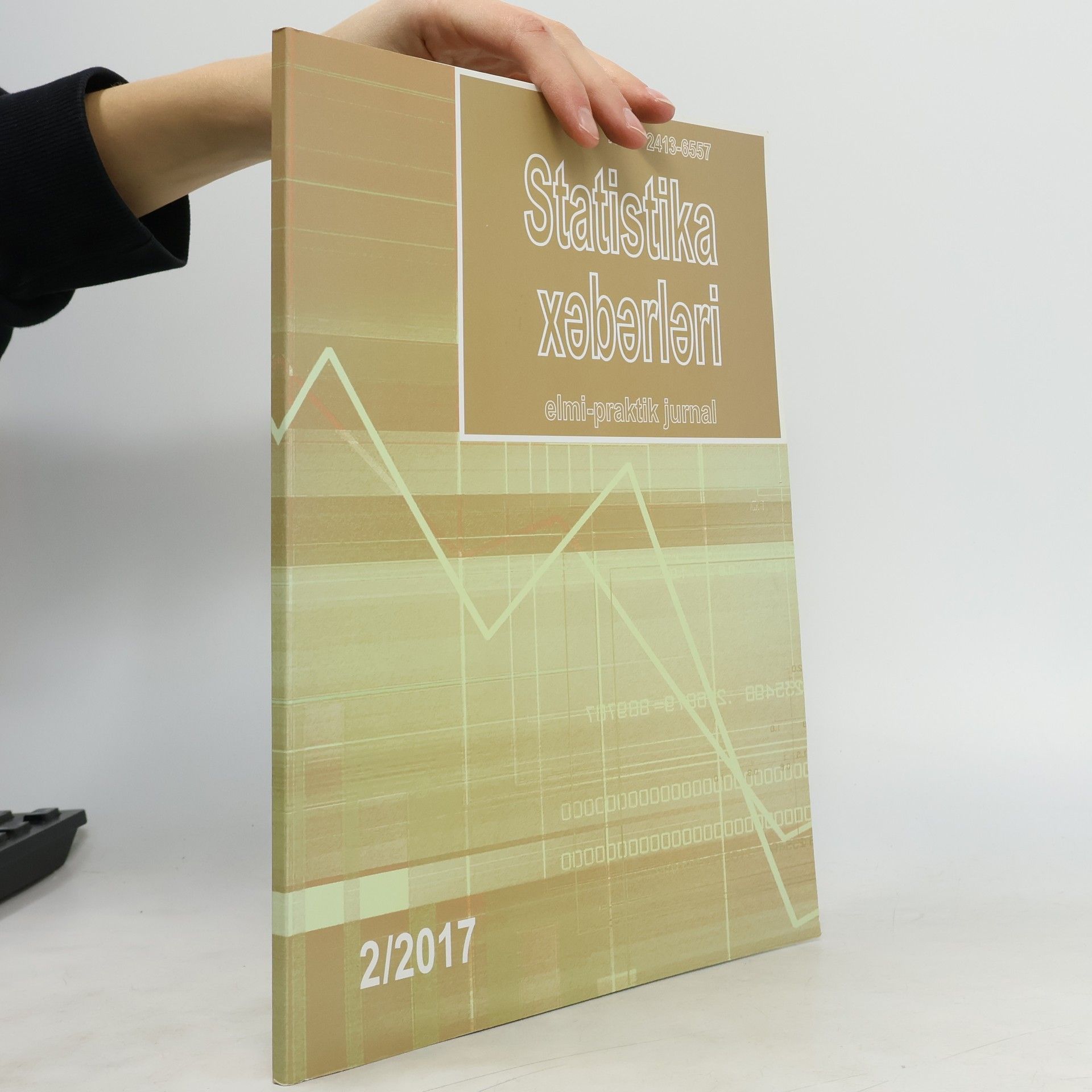 Autorenkollektiv Statistika xəbərləri 2/2017