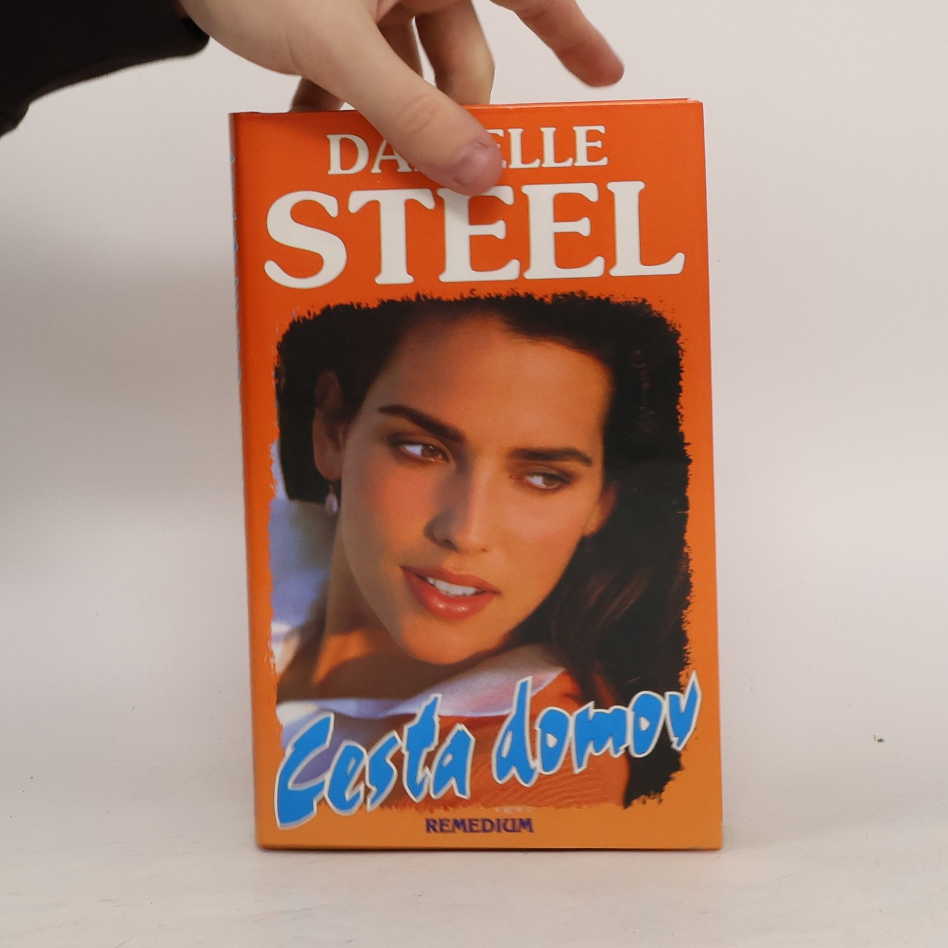 Danielle Steelová Cesta domov