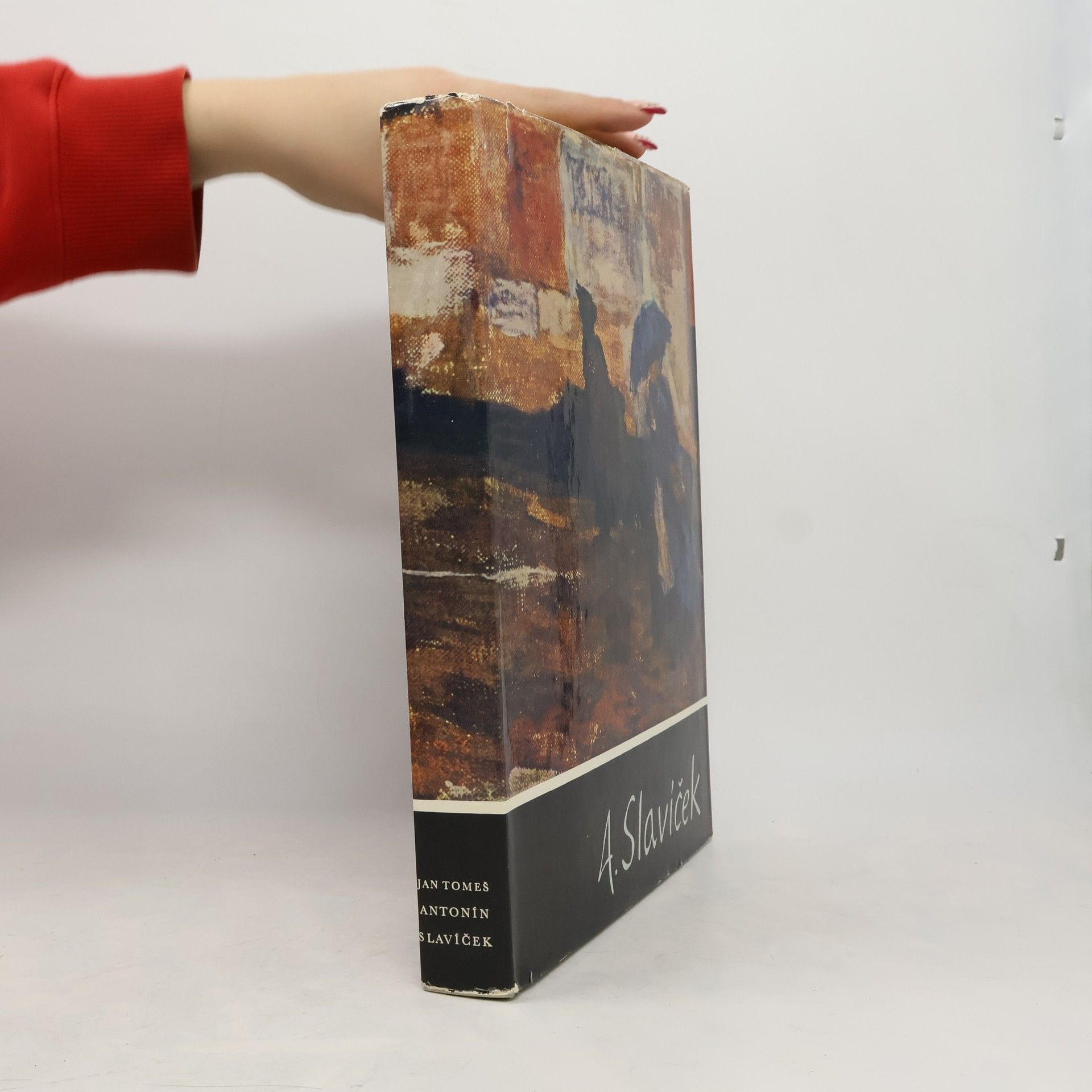 Antonín Slavíček