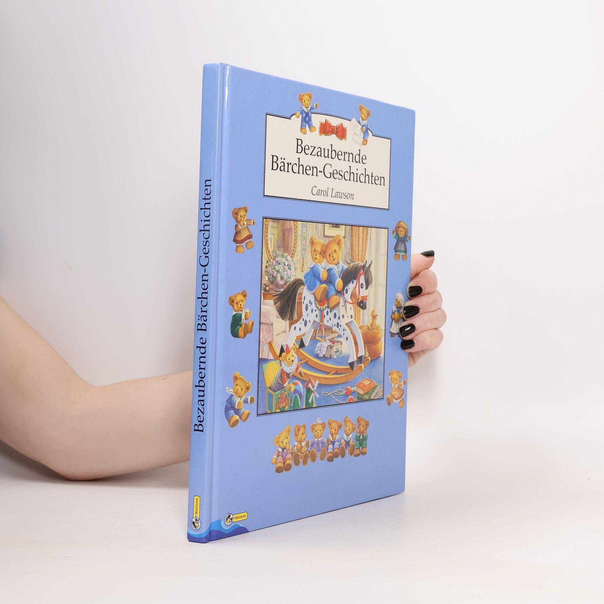 Carol Lawson Bezaubernde Bärchen-Geschichten
