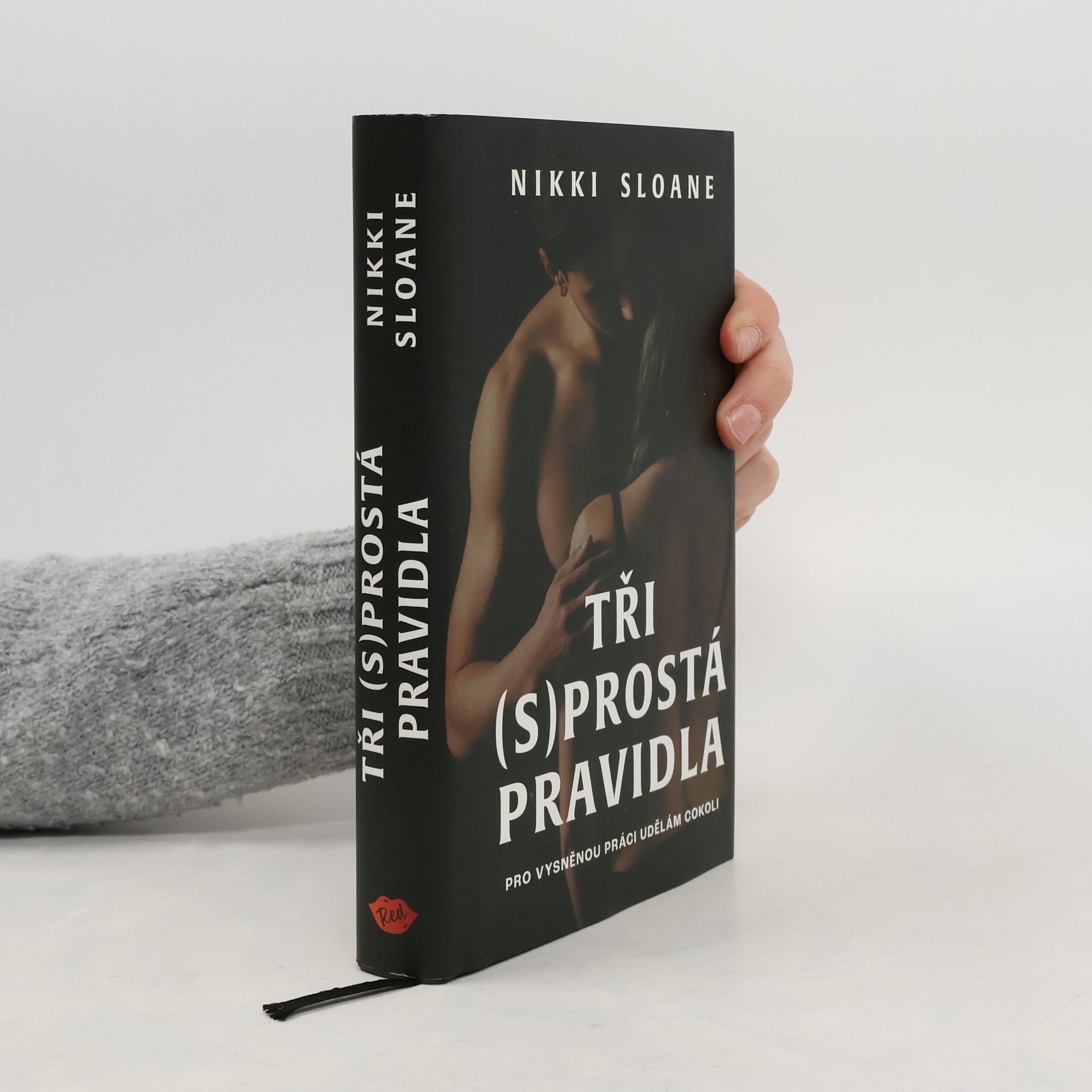 Nikki Sloane Tři (s)prostá pravidla