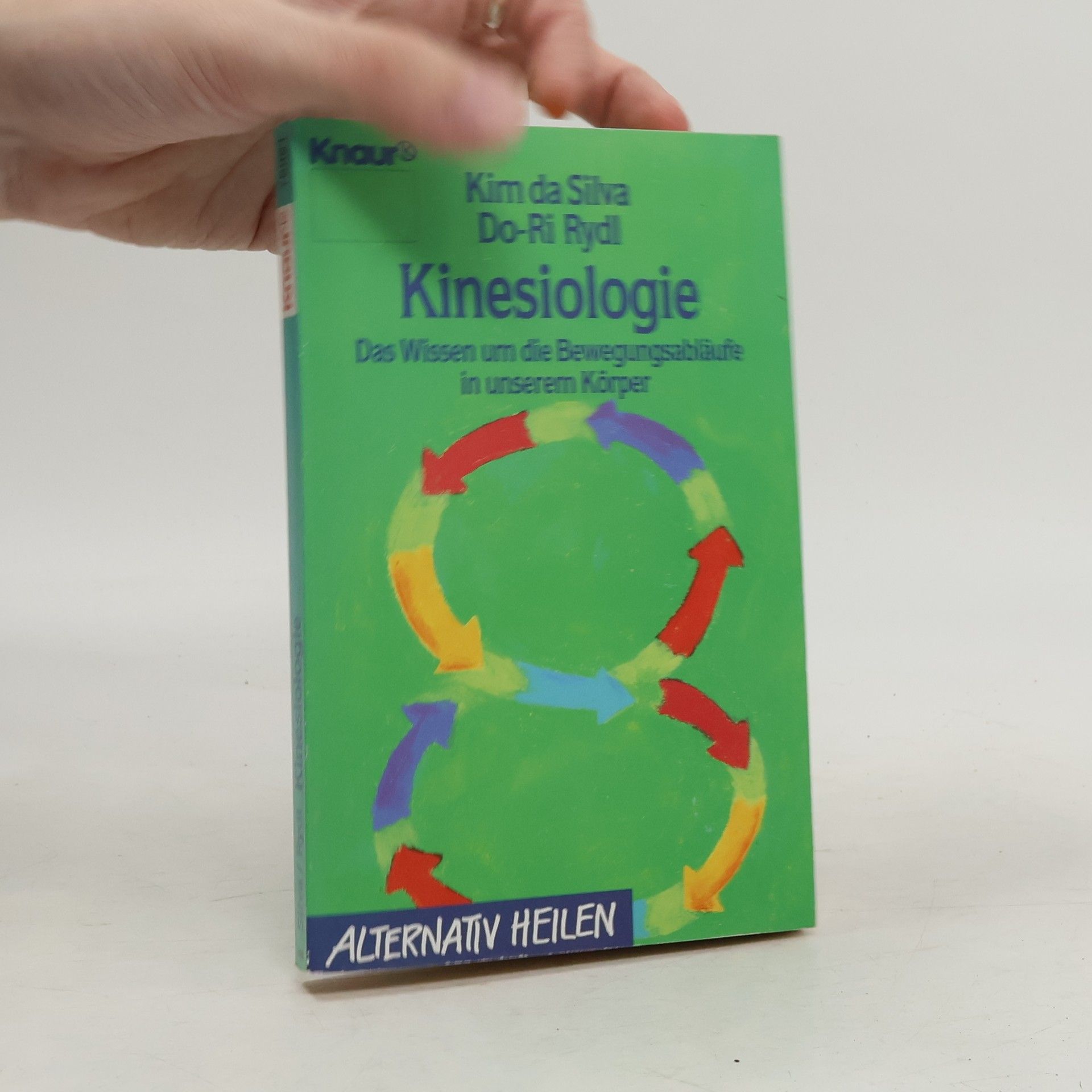 Kim Da Silva Kinesiologie