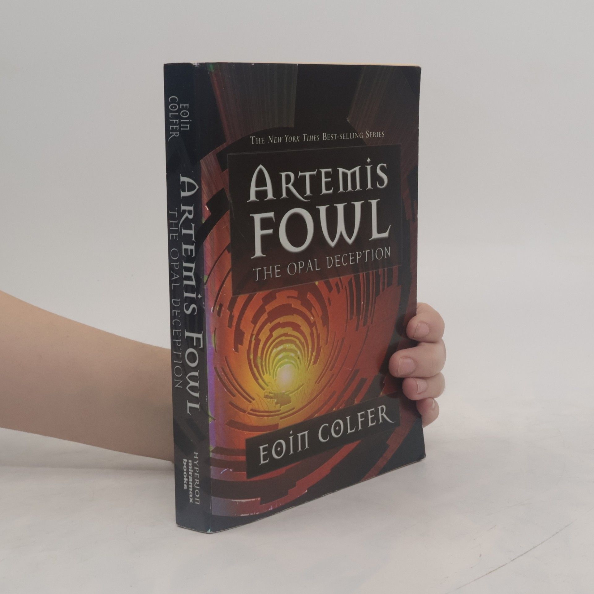Eoin Colfer Artemis Fowl : The Opal Deception
