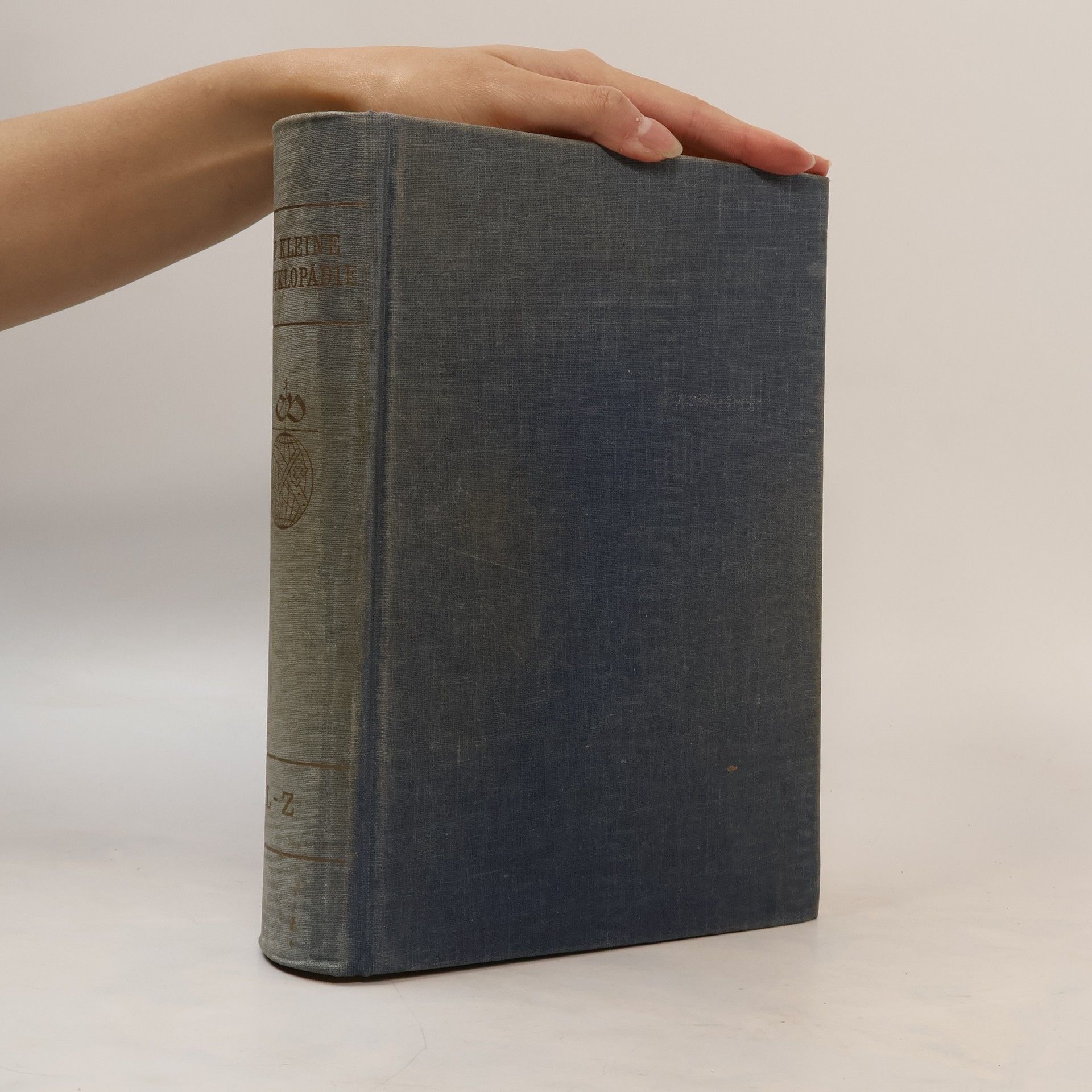 Auteurscollectief Die Kleine Enzyklopädie. Zweiter Band- L-Z