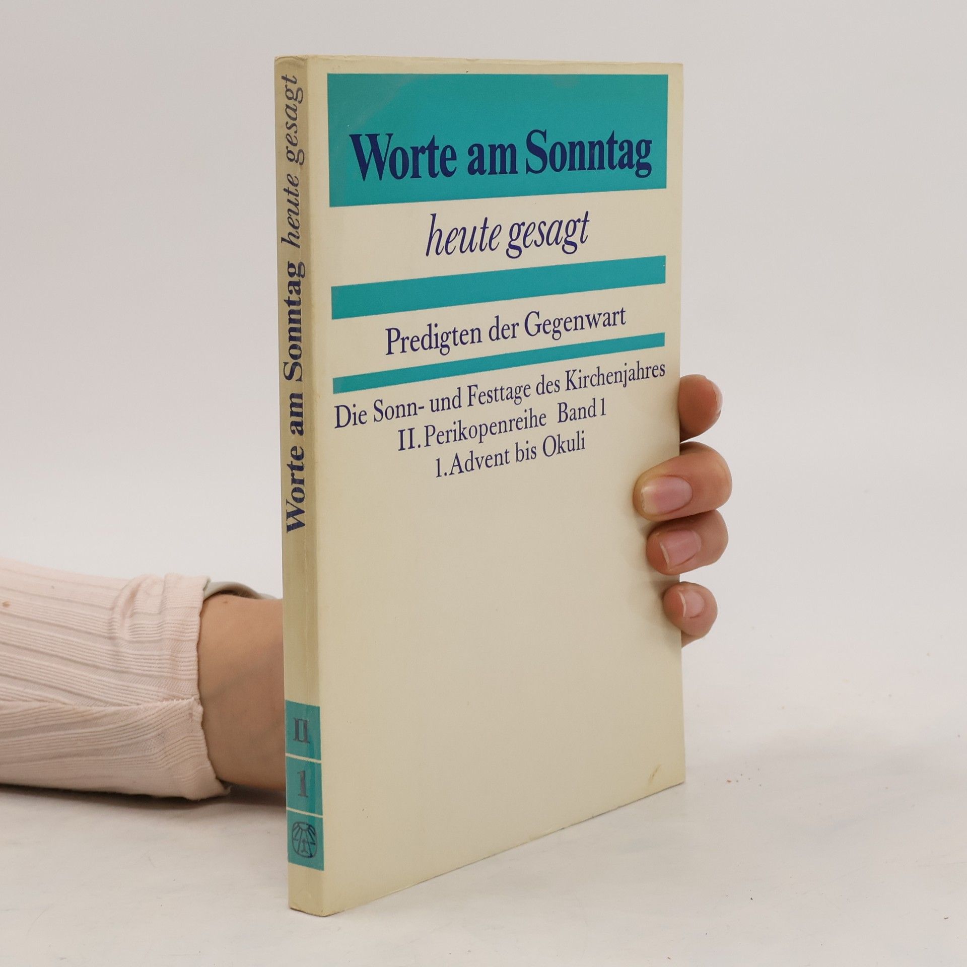 Worte am Sonntag, heute gesagt