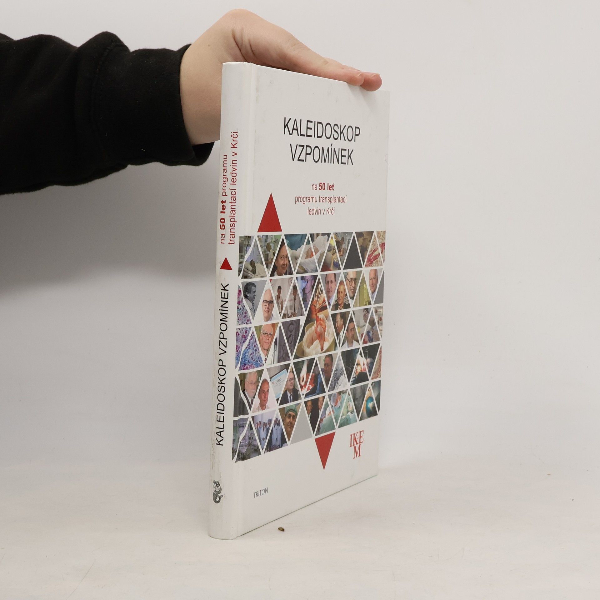 Kaleidoskop vzpomínek na 50 let programu transplantací ledvin v Krči