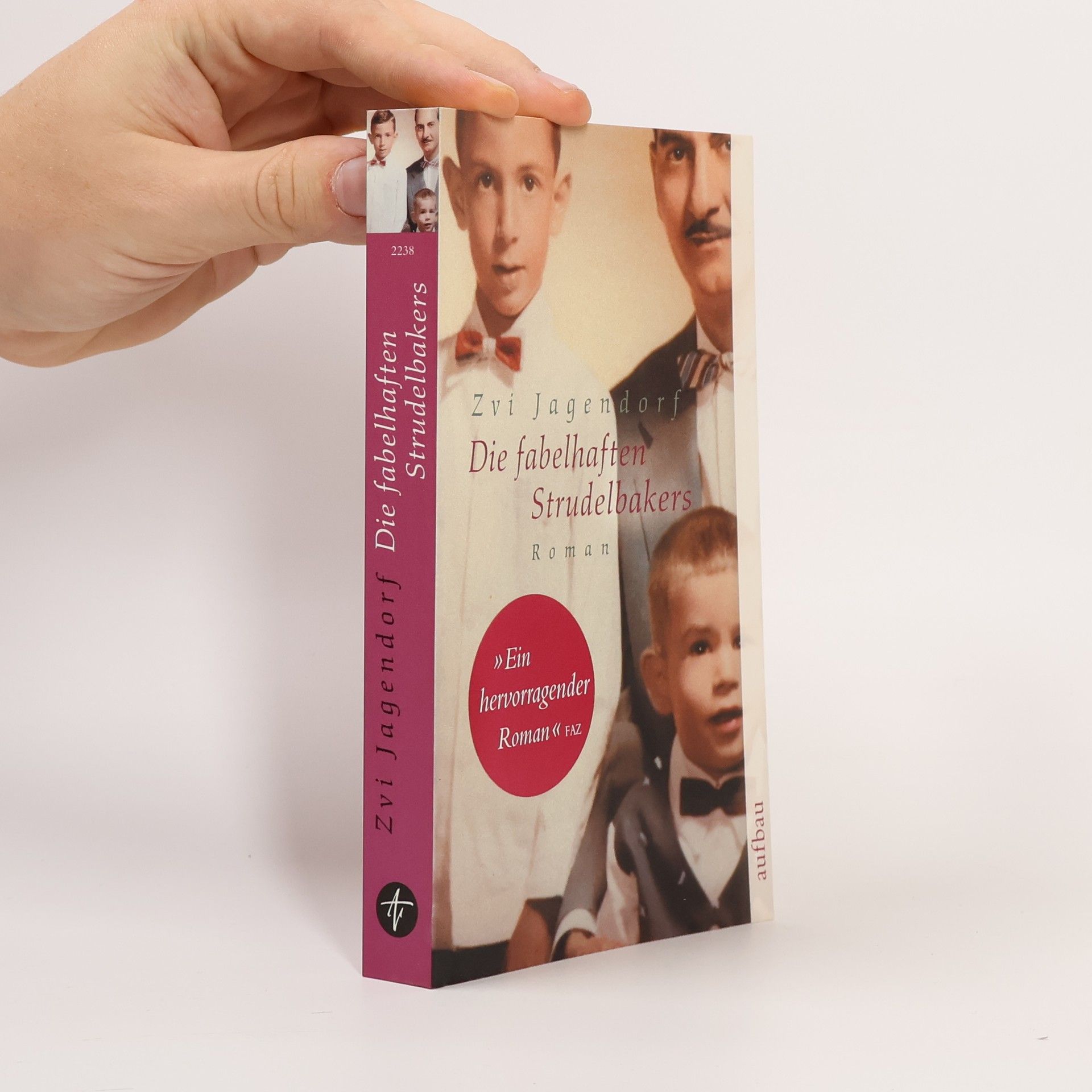 Zvi Jagendorf Die fabelhaften Strudelbakers