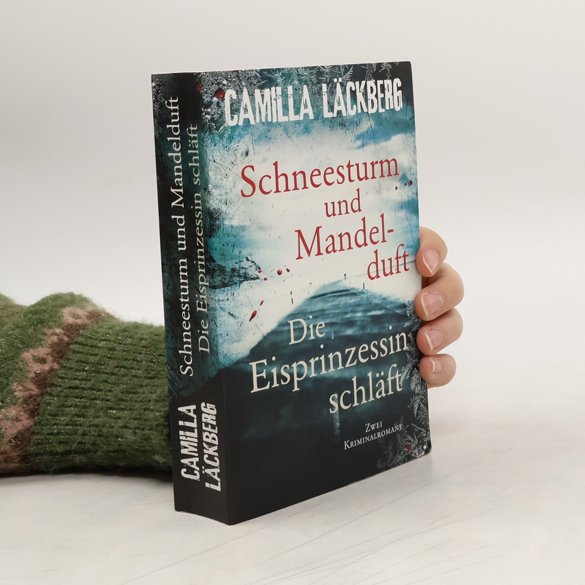 Schneesturm und Mandelduft. Die Eisprinzessin schläft