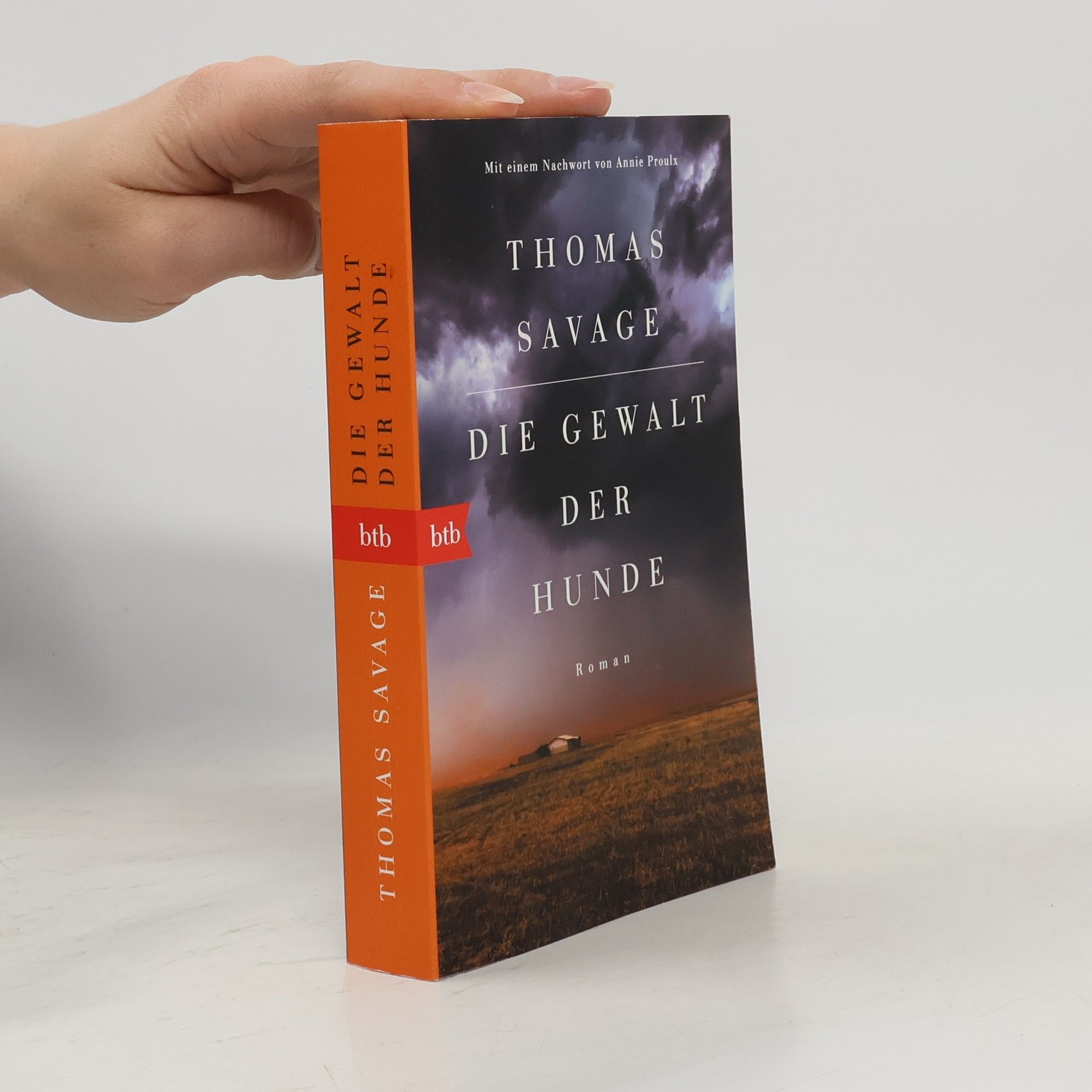 Die Gewalt der Hunde